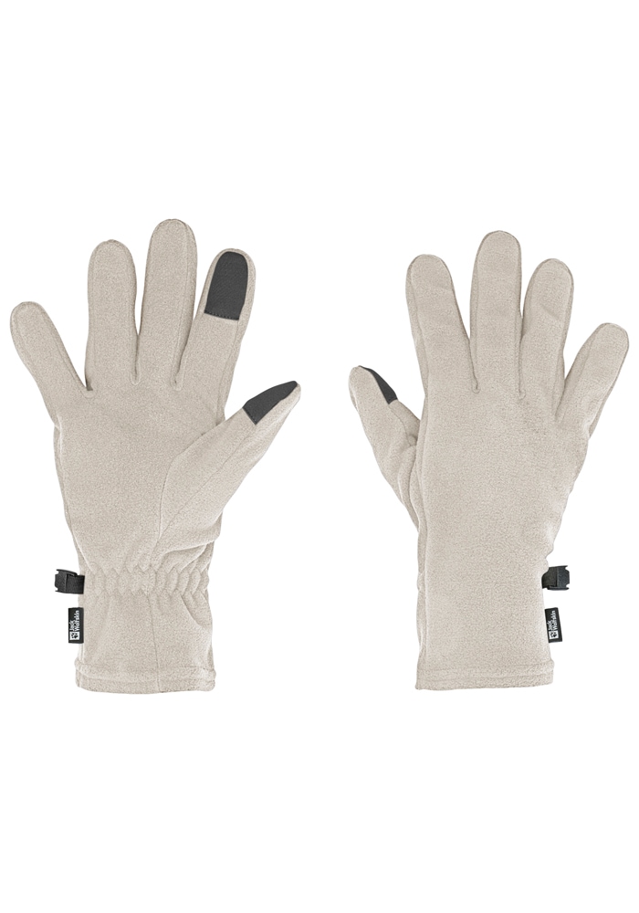 Jack Wolfskin Fleecehandschuhe »REAL STUFF GLOVE«