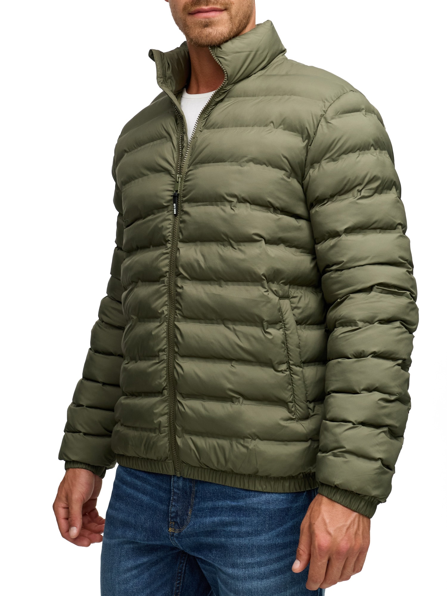 Indicode Steppjacke »INBjarne«