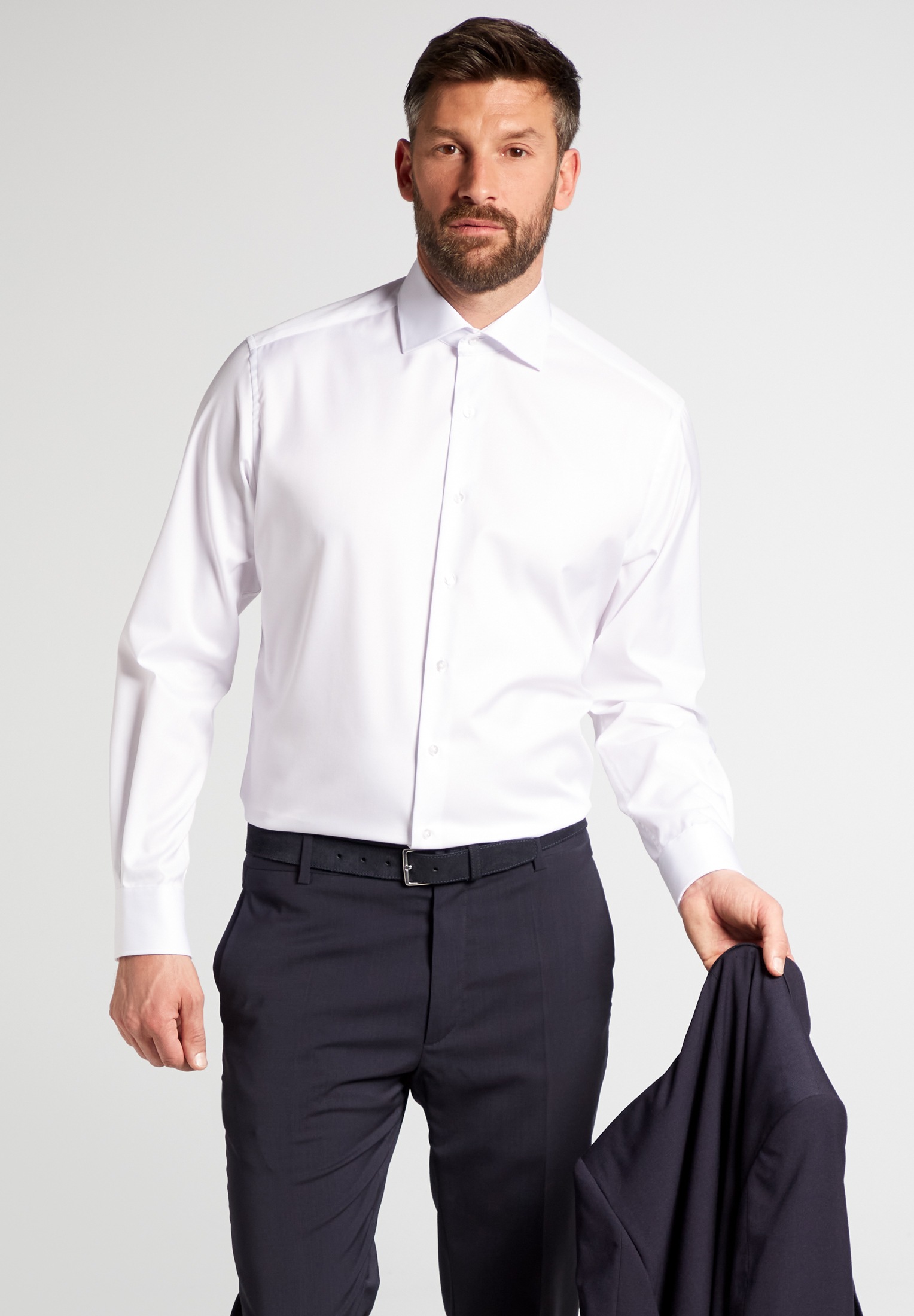 Eterna Langarmhemd »MODERN FIT« kaufen