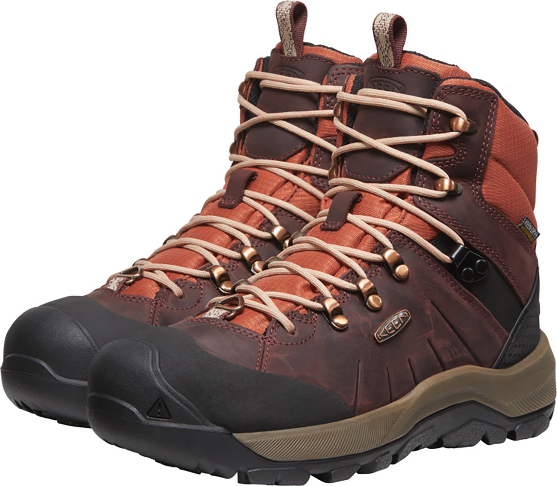 Winterstiefel »REVEL IV MID POLAR«, Snowboots, Winterboots, Winterschuhe