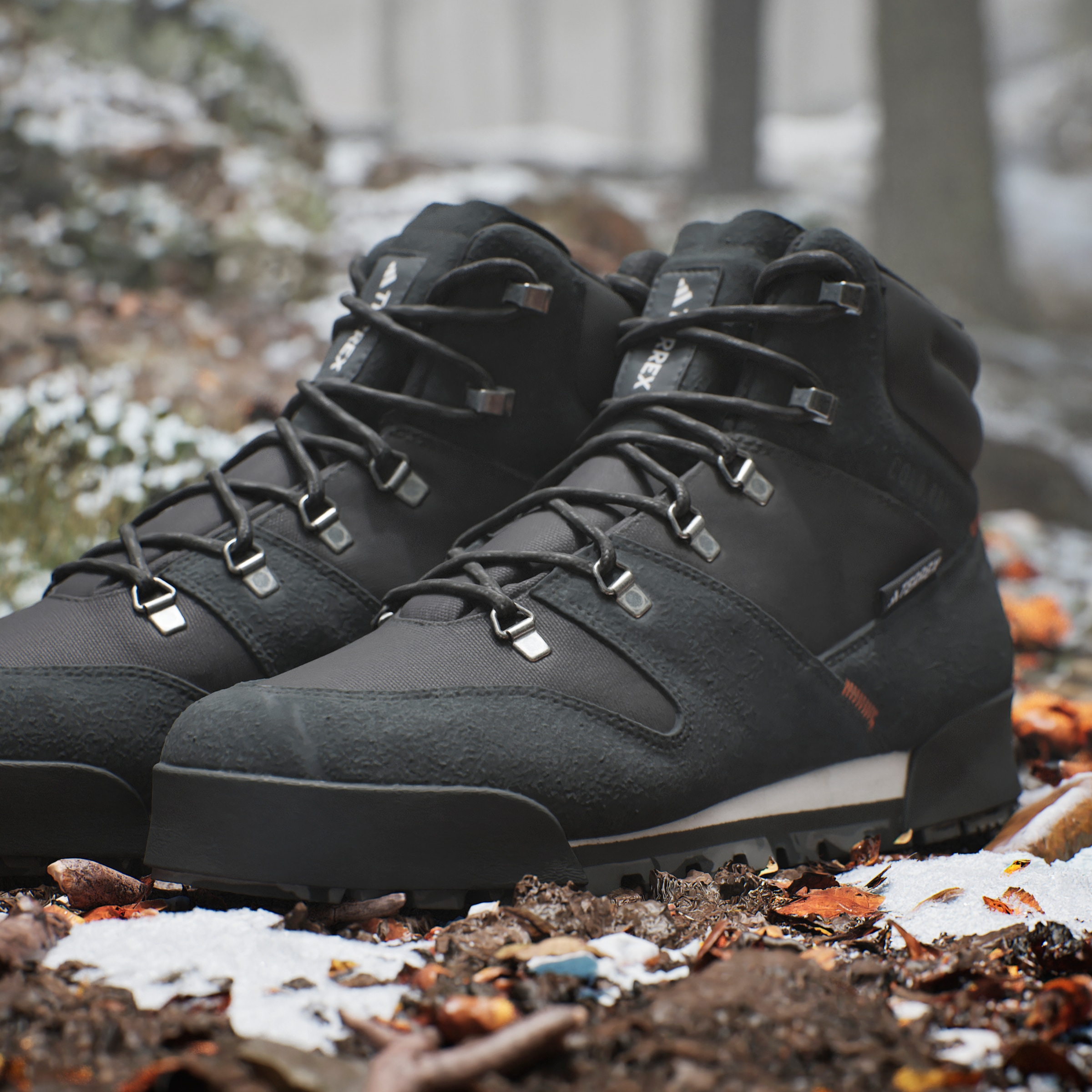 adidas TERREX Winterboots »TERREX SNOWPITCH COLD.RDY«, Snowboots, Winterstiefel, Winterschuhe, wasserdicht und gefüttert