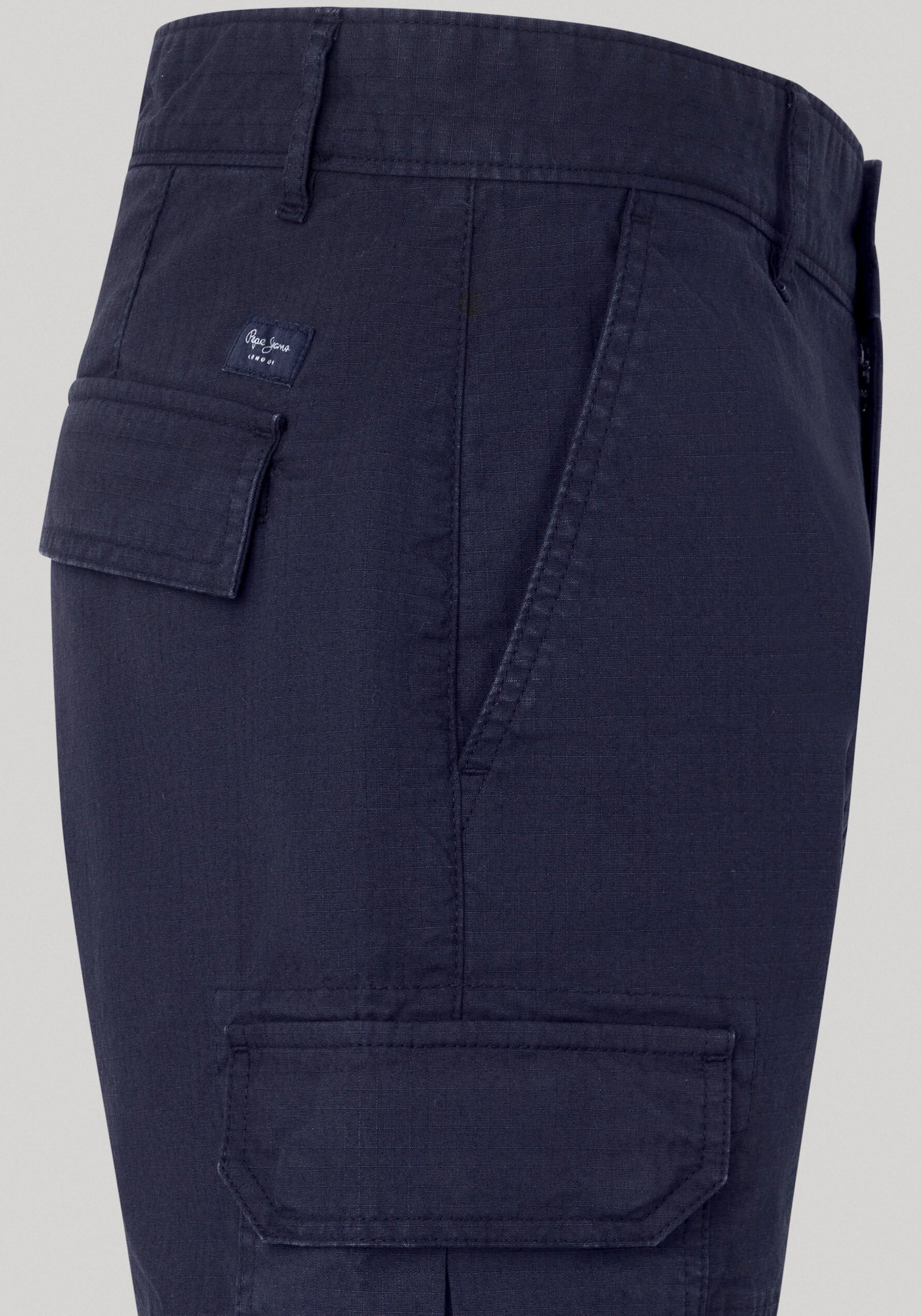 Pepe Jeans Cargoshorts, mit Cargotaschen