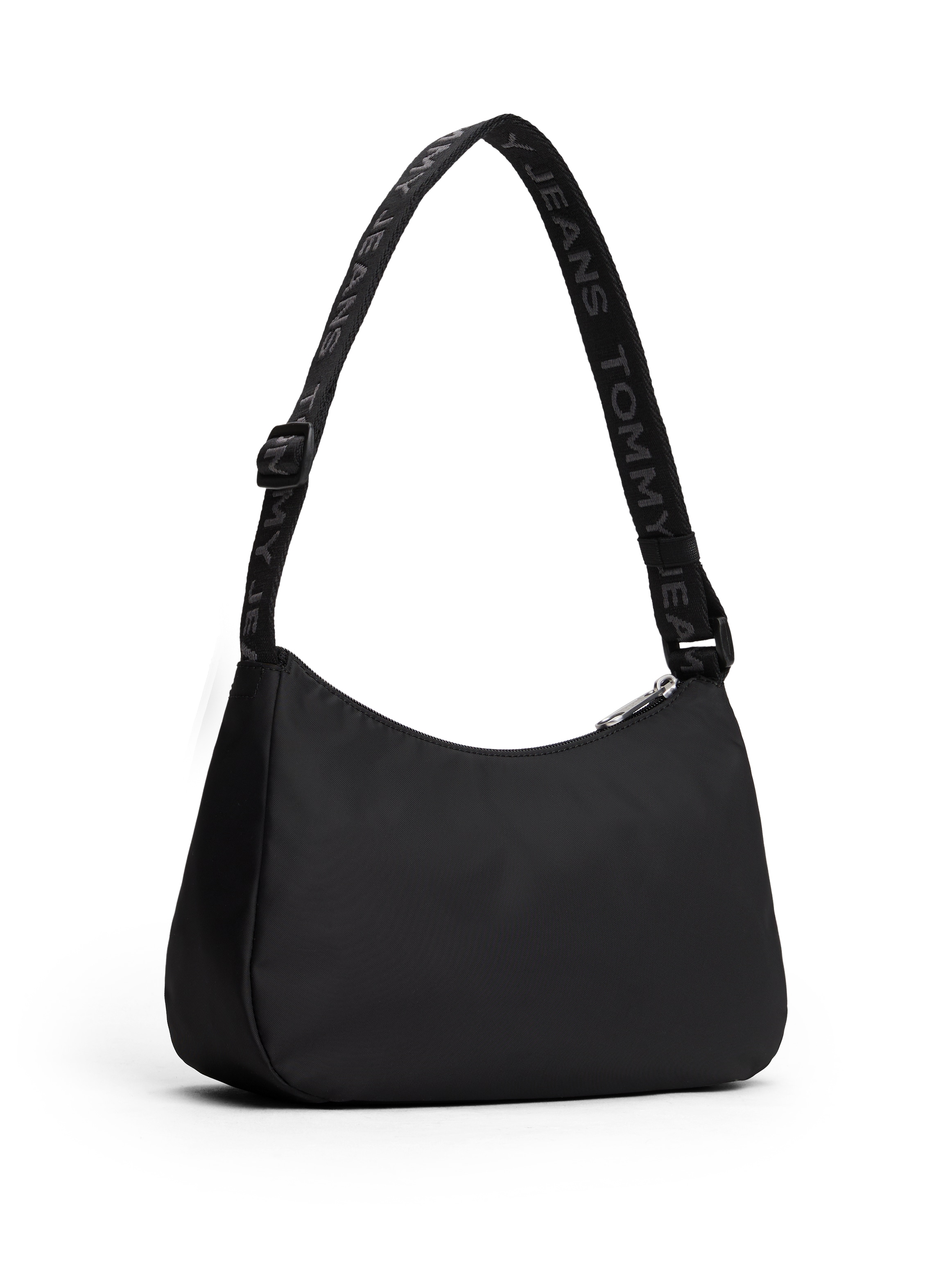 Tommy Jeans Schultertasche »TJW ESS DAILY SHOULDER BAG« , Damen Tragetasche mit logobedrucktem Riemen