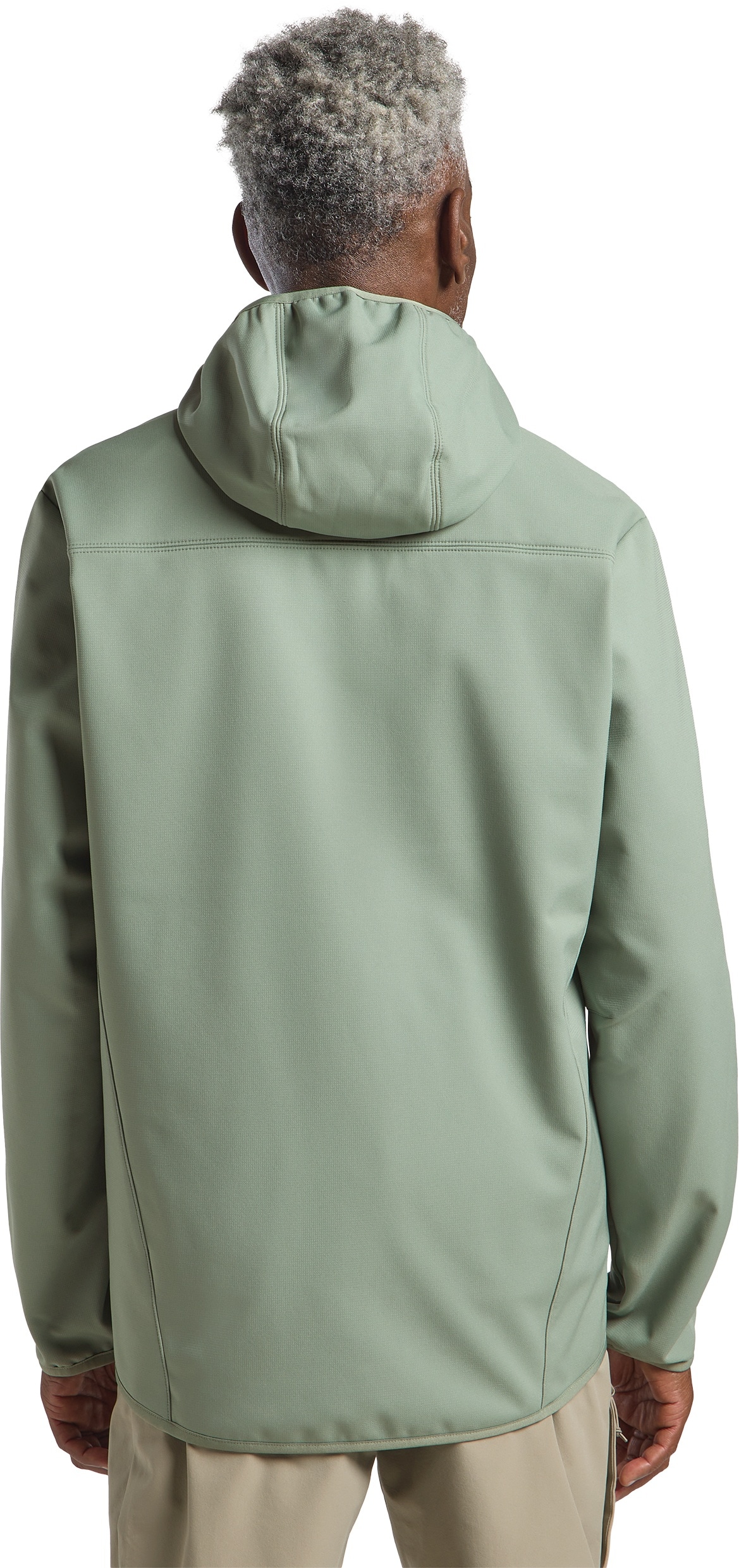 Jack Wolfskin Softshelljacke »BORNBERG HOODY M«, mit Kapuze