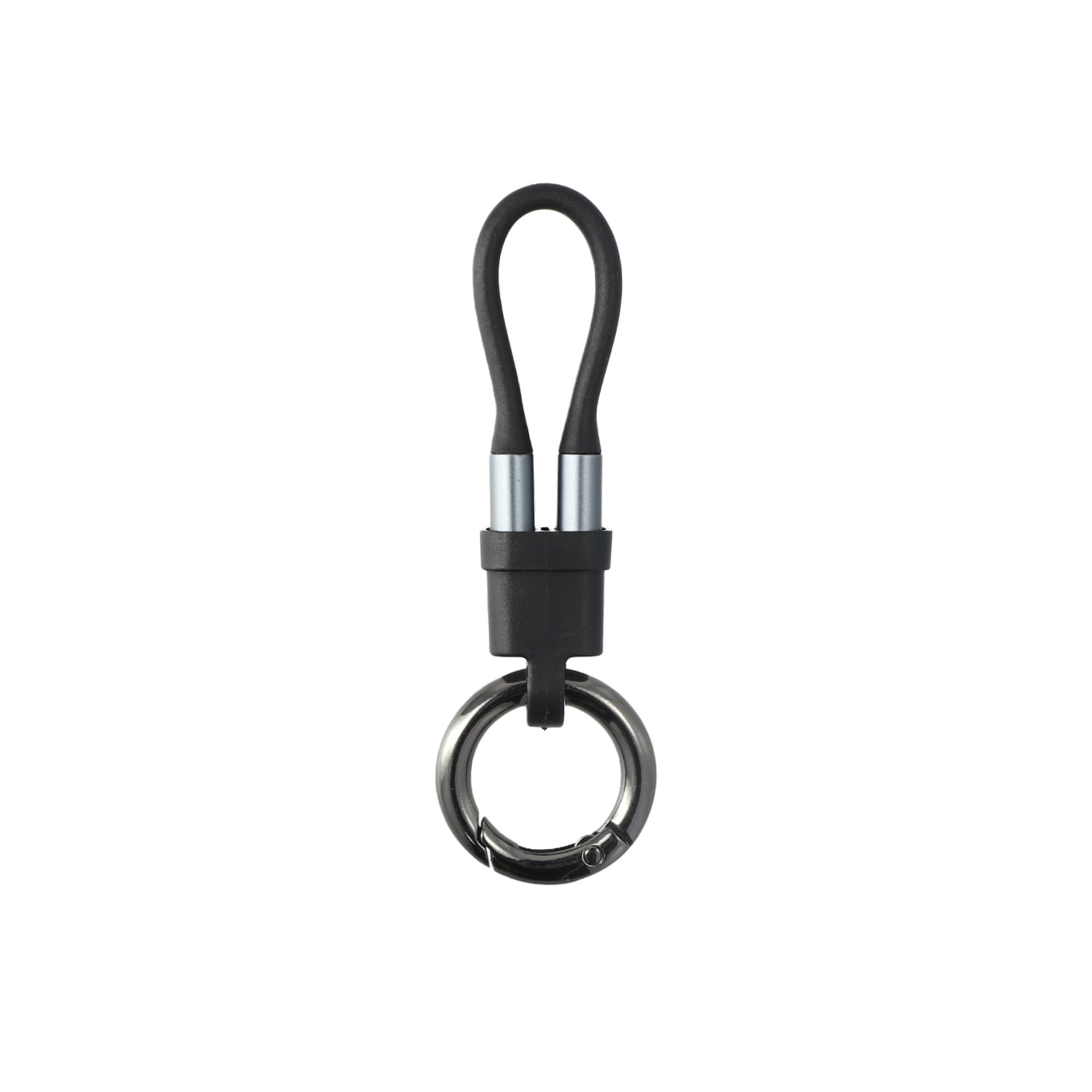4smarts USB-Kabel »USB-C Keyring Kabelset 7,5cm mixed 30er Set«, USB-C, 7,50 cm