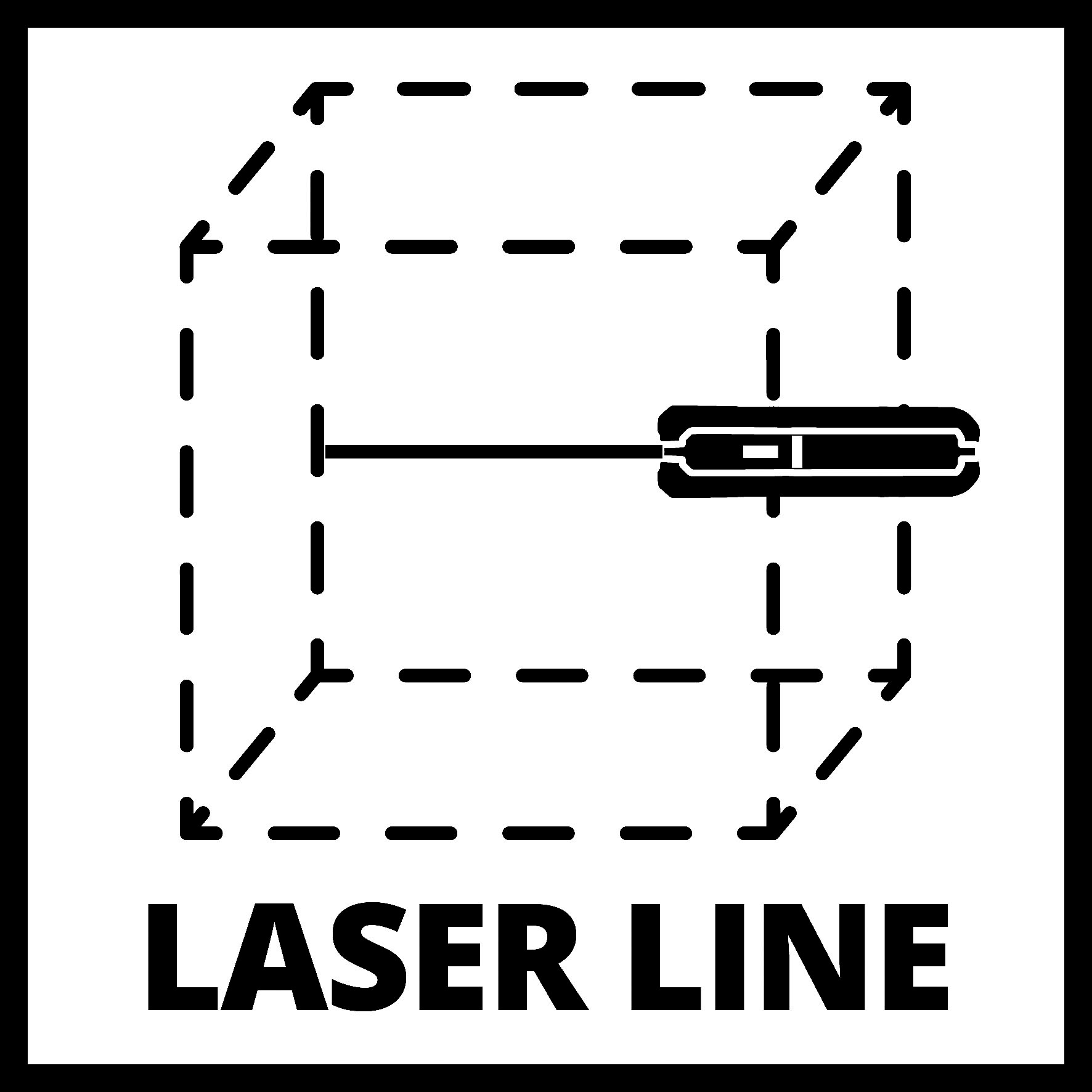 Einhell Nivelliergerät »Lasernivelliergerät TC-LL 1«