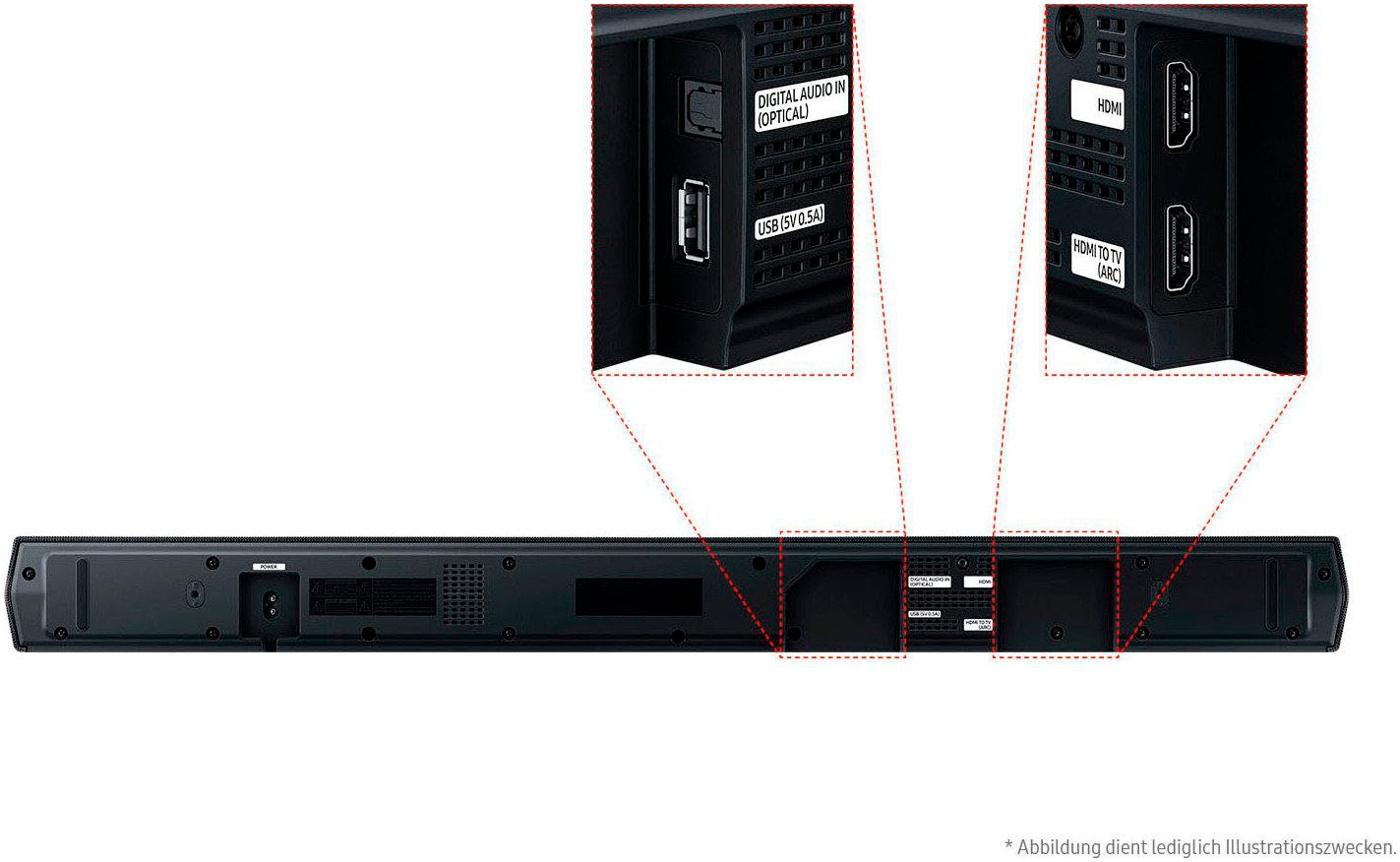 Samsung QLED Mini LED-Fernseher »GQ50QN90DAT« 125 cm/50,0 ″ Smart-TV
