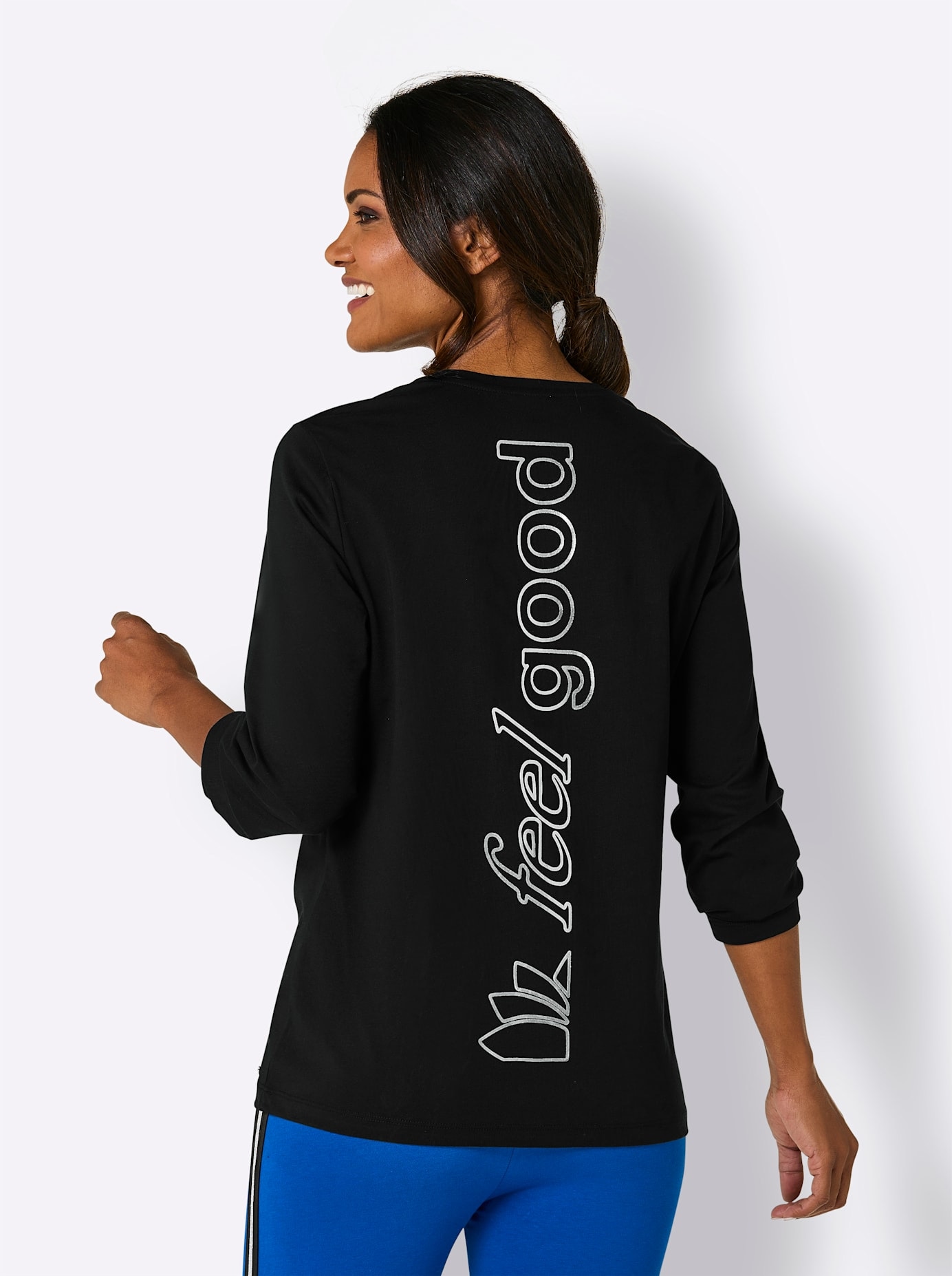 feel good T-Shirt »Shirt«, (1 tlg.)