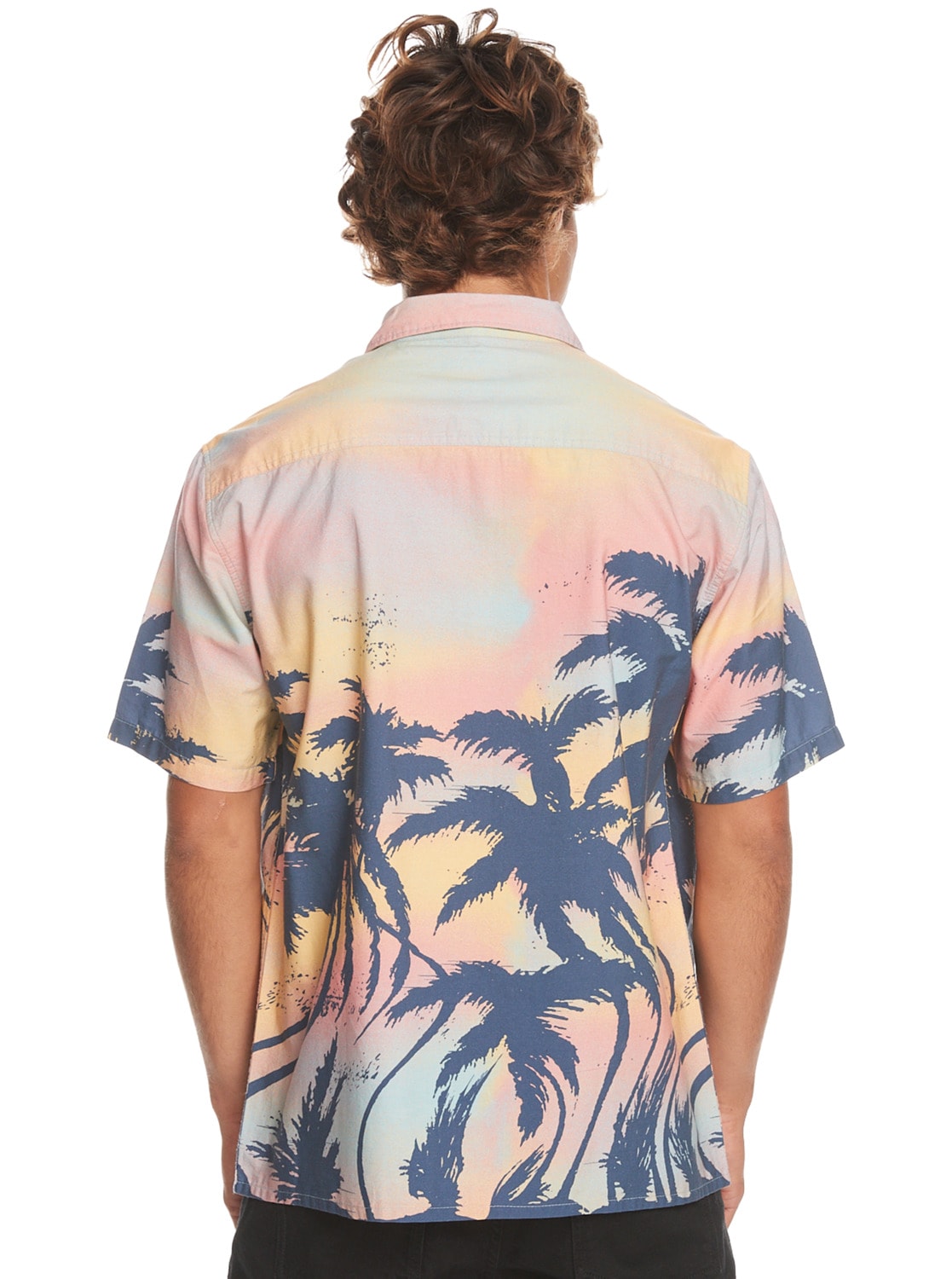 Quiksilver Kurzarmhemd »Sluggan«