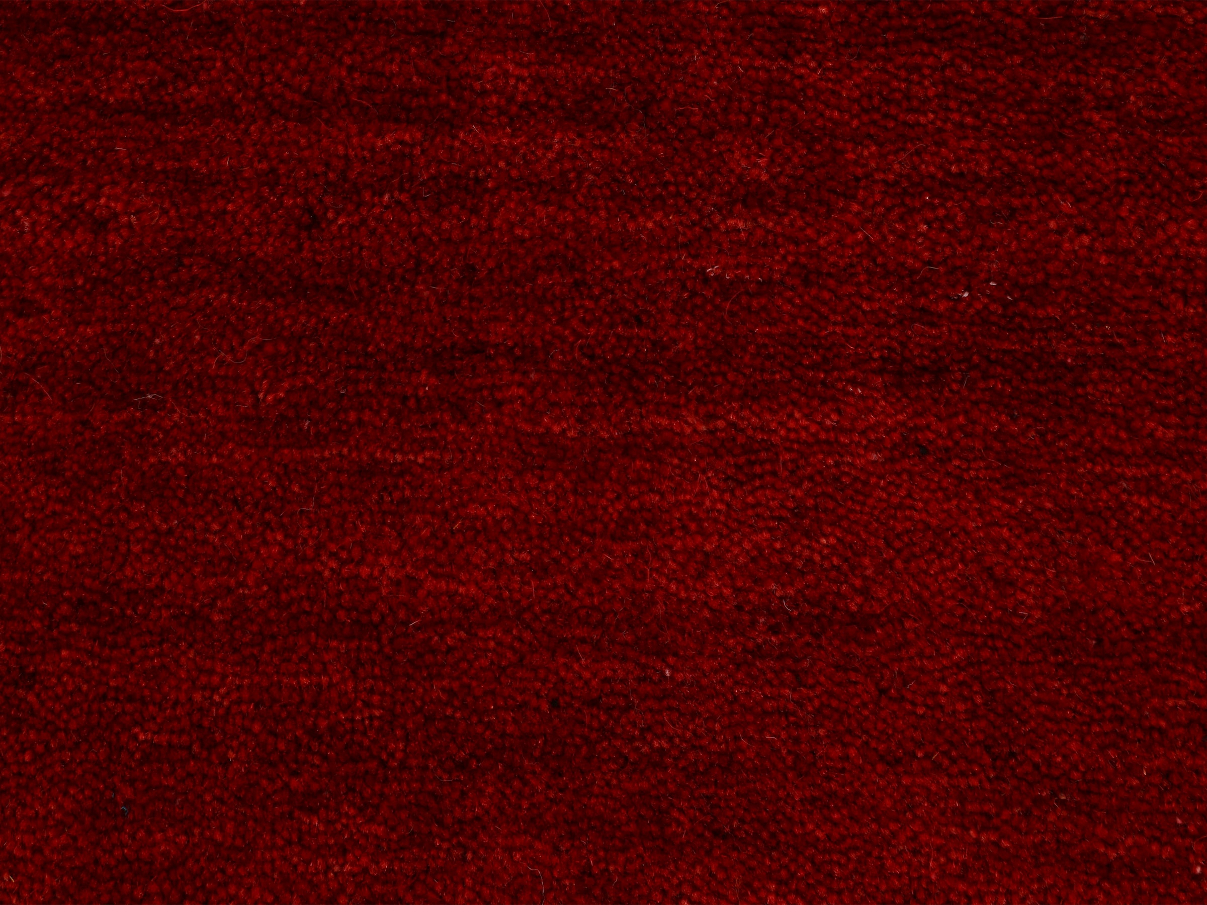 carpetfine Wollteppich »Gabbeh Uni, auch als Läufer und Rund erhältlich«, rechteckig, 15 mm Höhe, reine Wolle, handgewebt, Gabbeh Loom Tiermotiv, große Farbauswahl