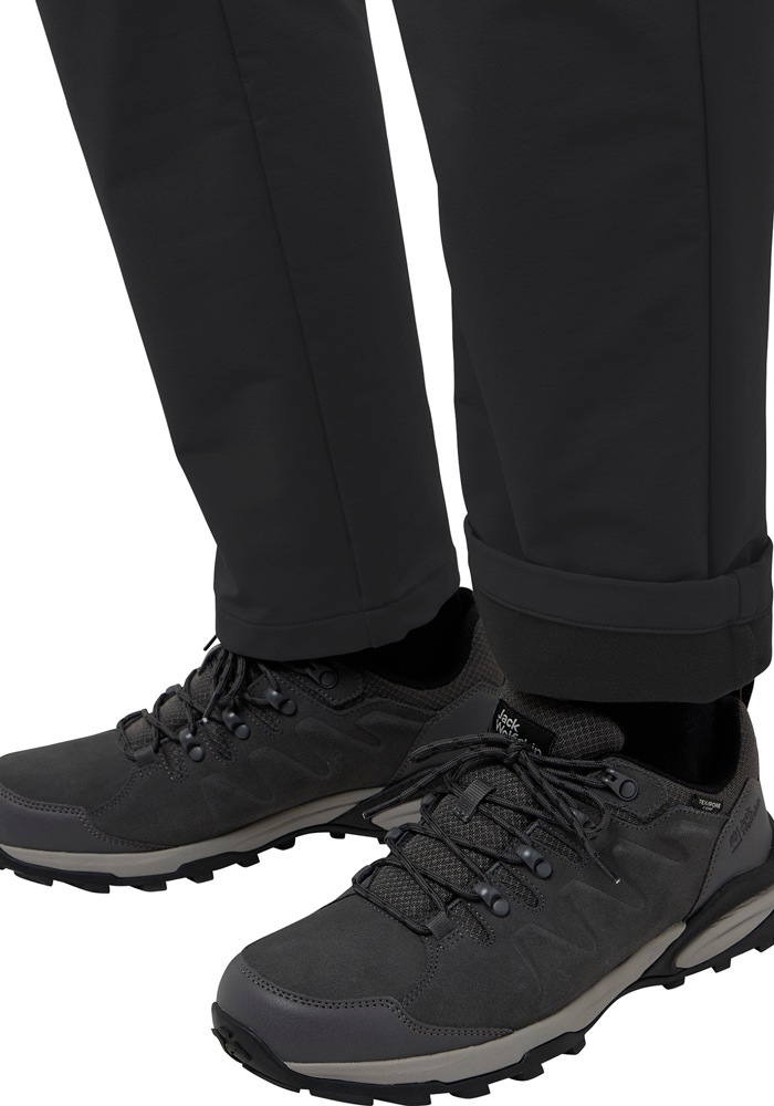 Jack Wolfskin Outdoorhose »ACTIVATE THERMIC PANTS M«