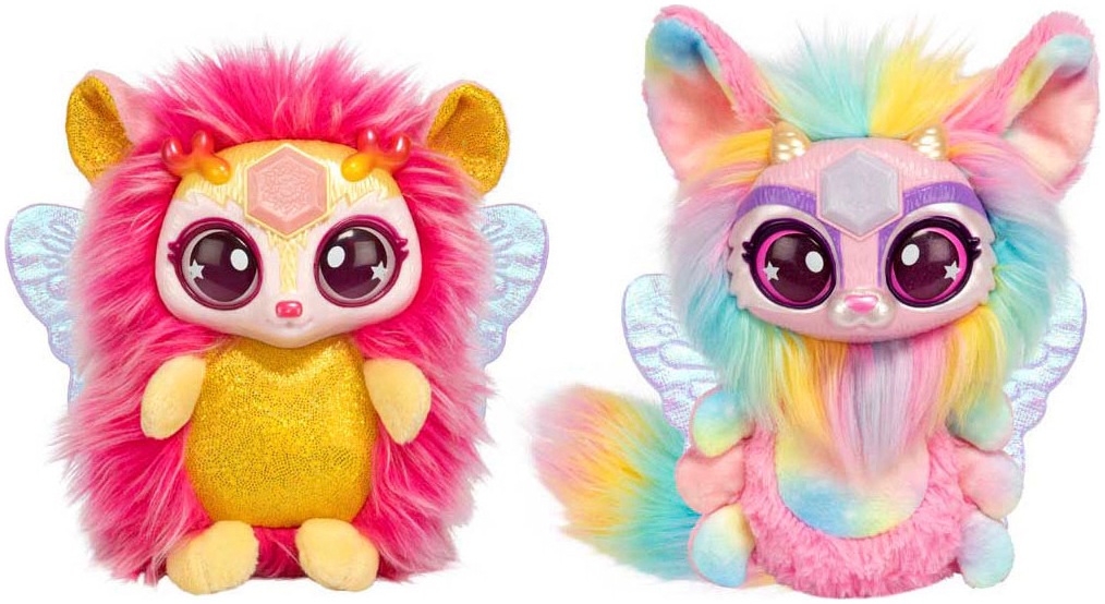 Moose Spielwelt »Magic Mixies: Magical Gem Surprise Zauberkessel - Sonne«