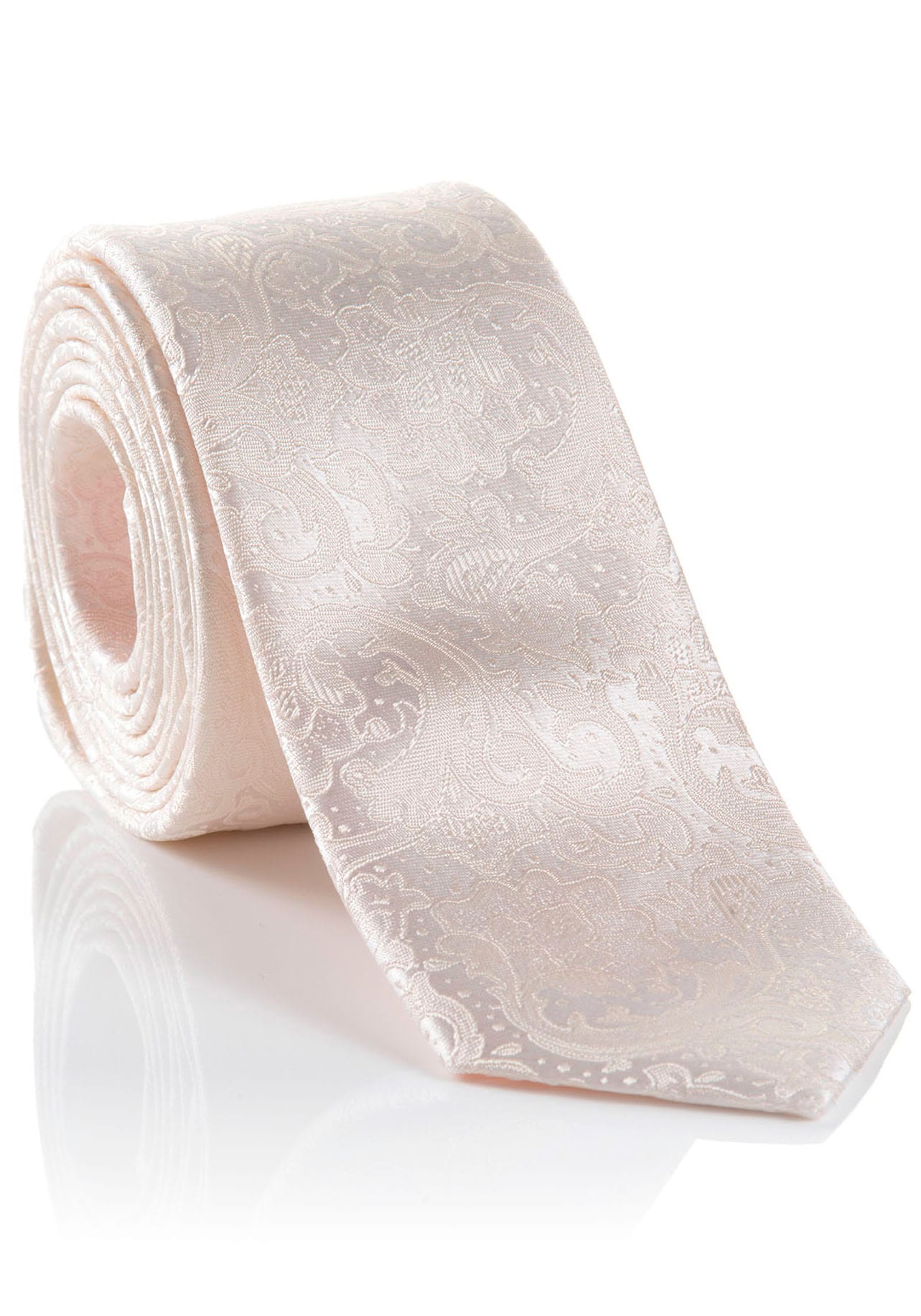 bestellen Krawatte Paisley-Muster MONTI | UNIVERSAL reiner Seide, online »LELIO«, aus Krawatte