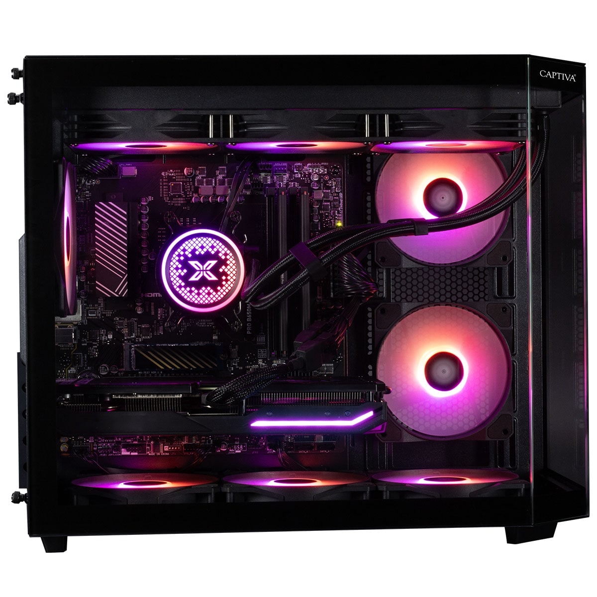 CAPTIVA Gaming-PC »Highend Gaming R89-778«