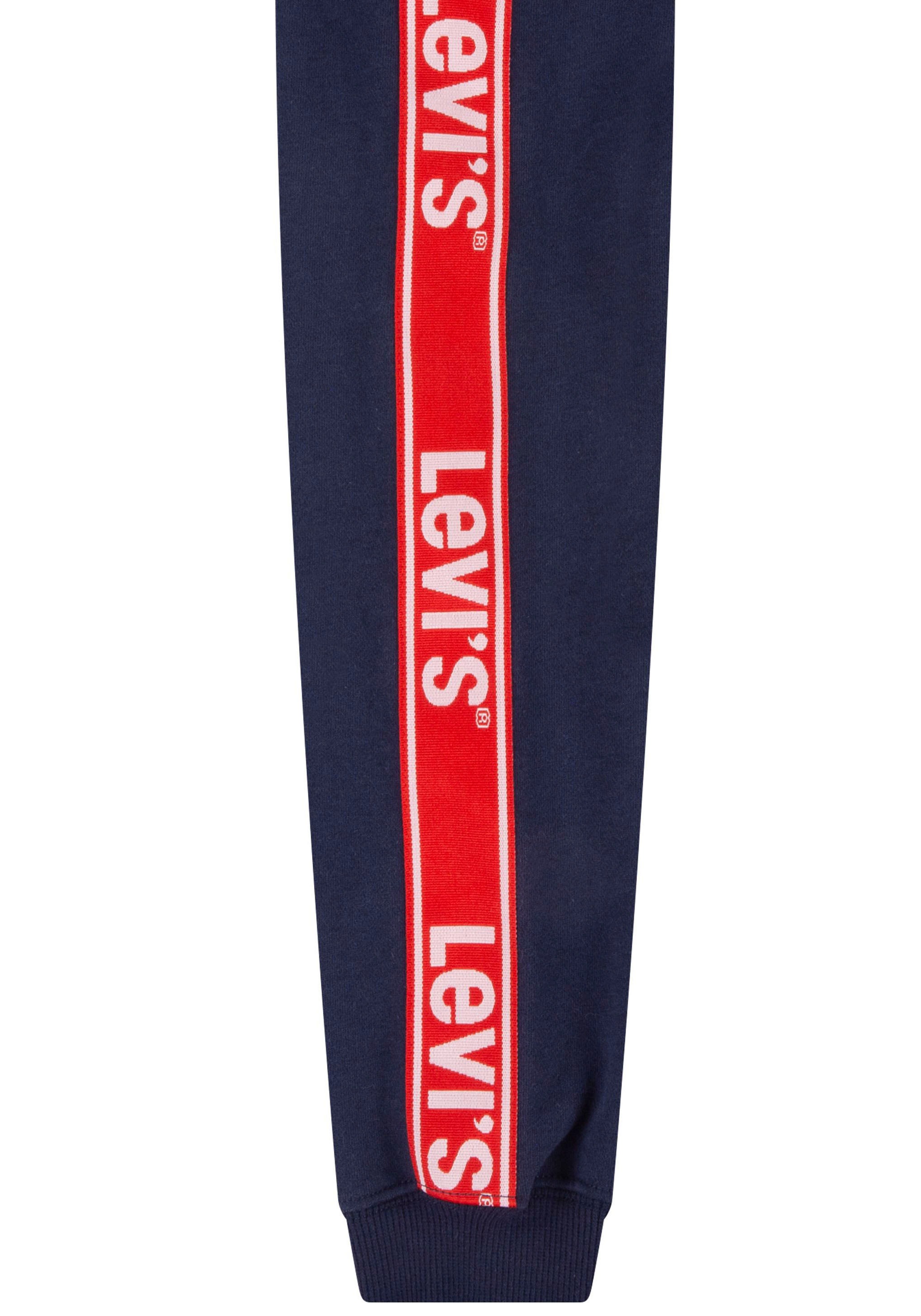 Levi's® Kids Kapuzensweatshirt »LOGO TAPING PULLOVER HOODIE« for BOYS
