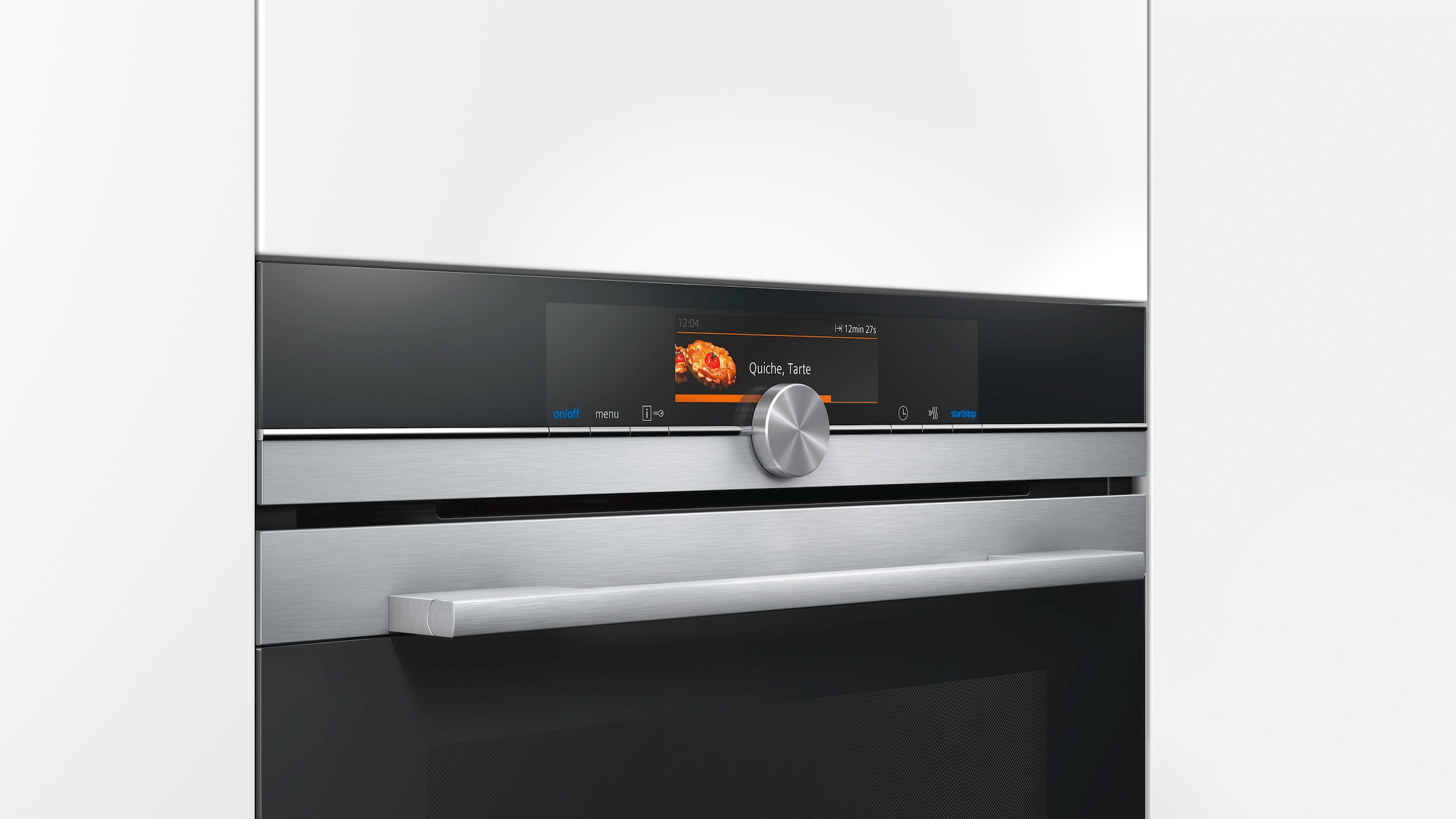 SIEMENS Pyrolyse Backofen iQ700 »HB678GBS6«, Pyrolyse-Selbstreinigung