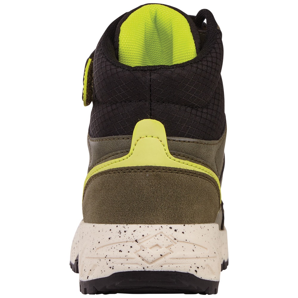 lotto Winterboots, - mit reflektierenden Details 