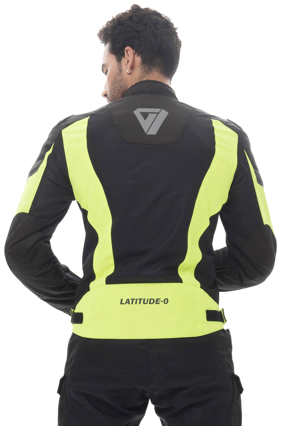 NERVE Motorradjacke »Latitude«, Sommerjacke