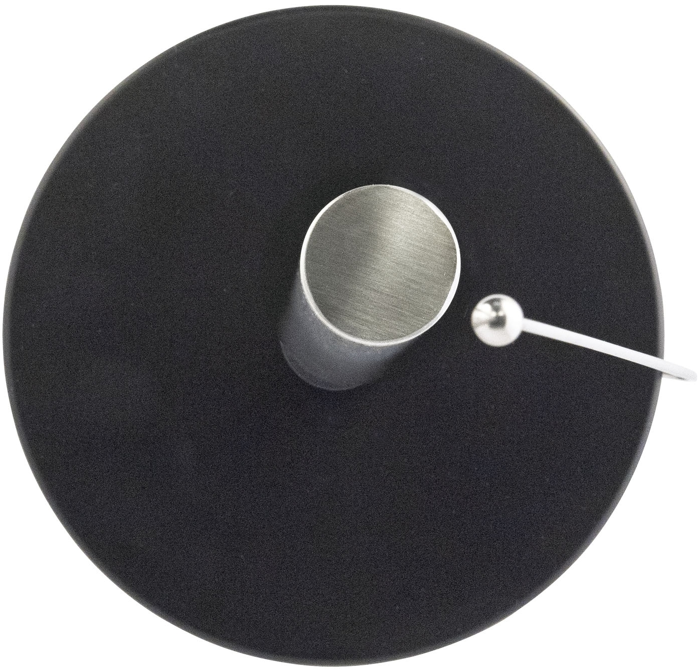 SCHÖNER WOHNEN-Kollektion Küchenrollenhalter »CAITLYN« Küchenrollenhalter mit rutschfester Basis für mehr Stabilität