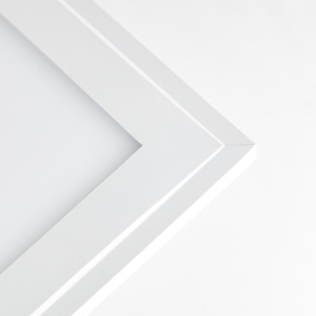 Brilliant LED Panel »Abie«, 1 flammig-flammig, 120 x 30 cm, dimmbar, CCT, RGB, 3800 lm, Fernbedienung, weiß