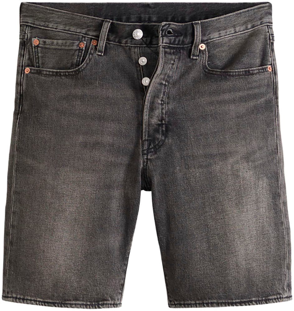 Levi's® Bermudas »501® ORIGINAL SHORTS«  Jeans-Bermudas mit Stretch, der Klassiker 501® ORIGINAL