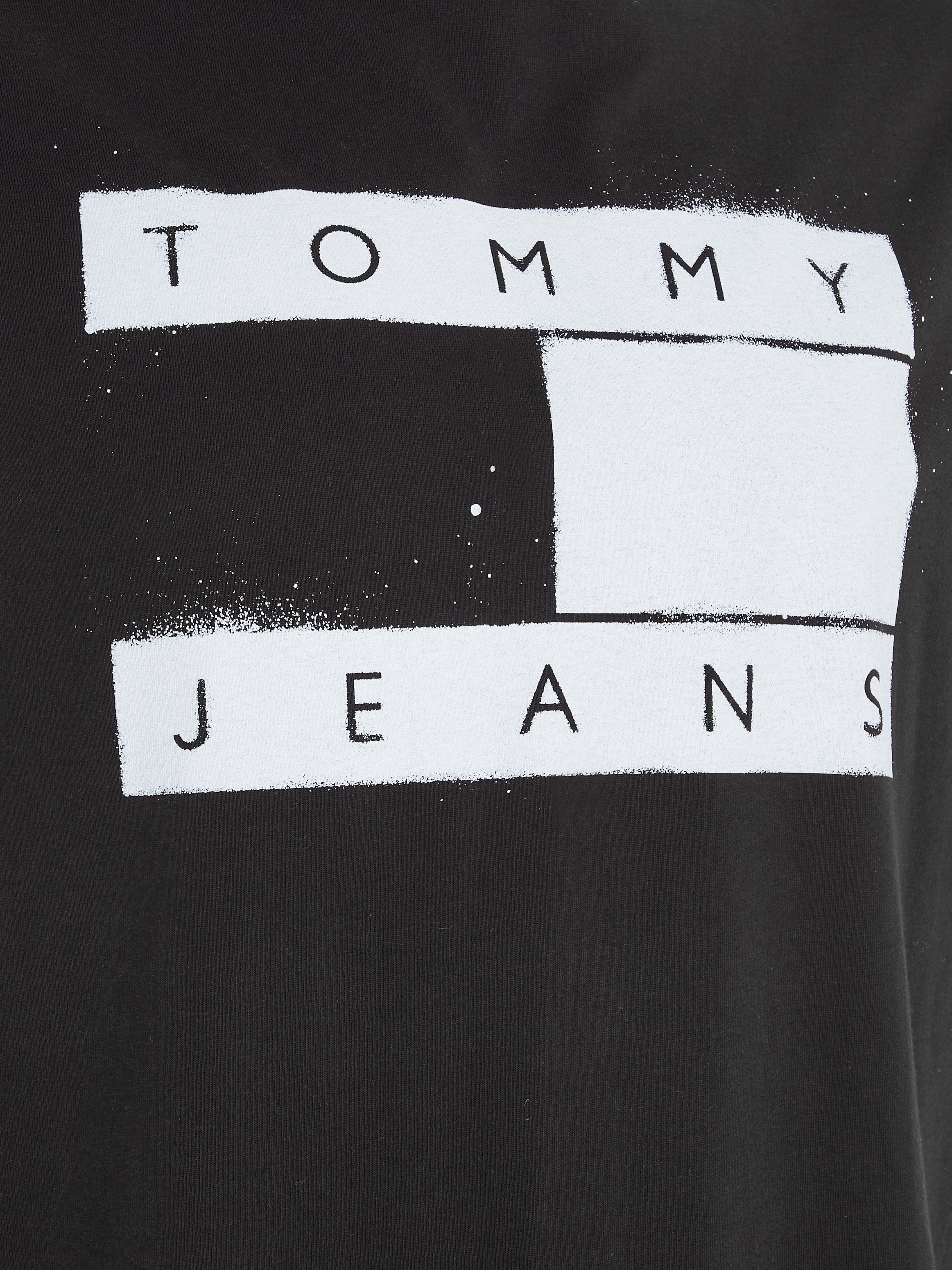 »TJM ♕ Plus SPRAY T-Shirt RLX Jeans PLUS FLAG Tommy TEE« bei