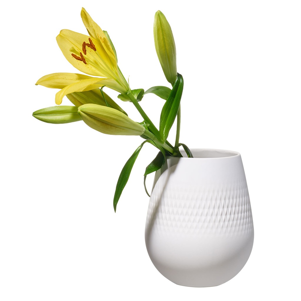 Villeroy & Boch Dekovase »Vase Manufacture Collier 14 cm«