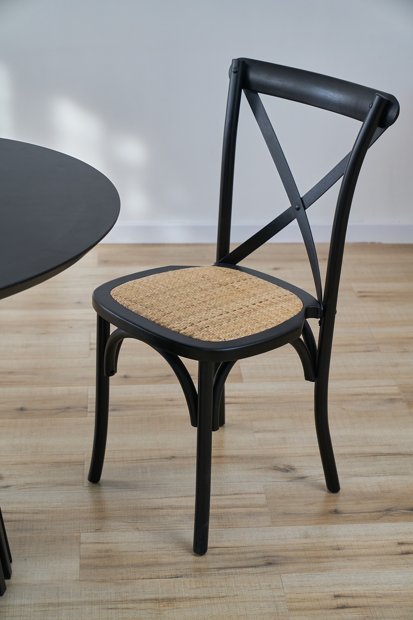 SIT Rattanstuhl, (Set), 2 St., stapelbar