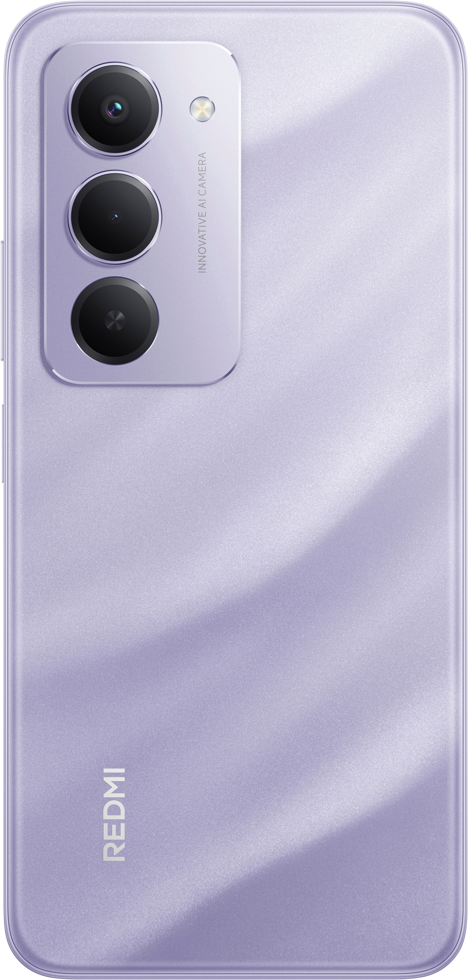 Xiaomi Smartphone »Redmi 15 128 GB«, sandy purple
