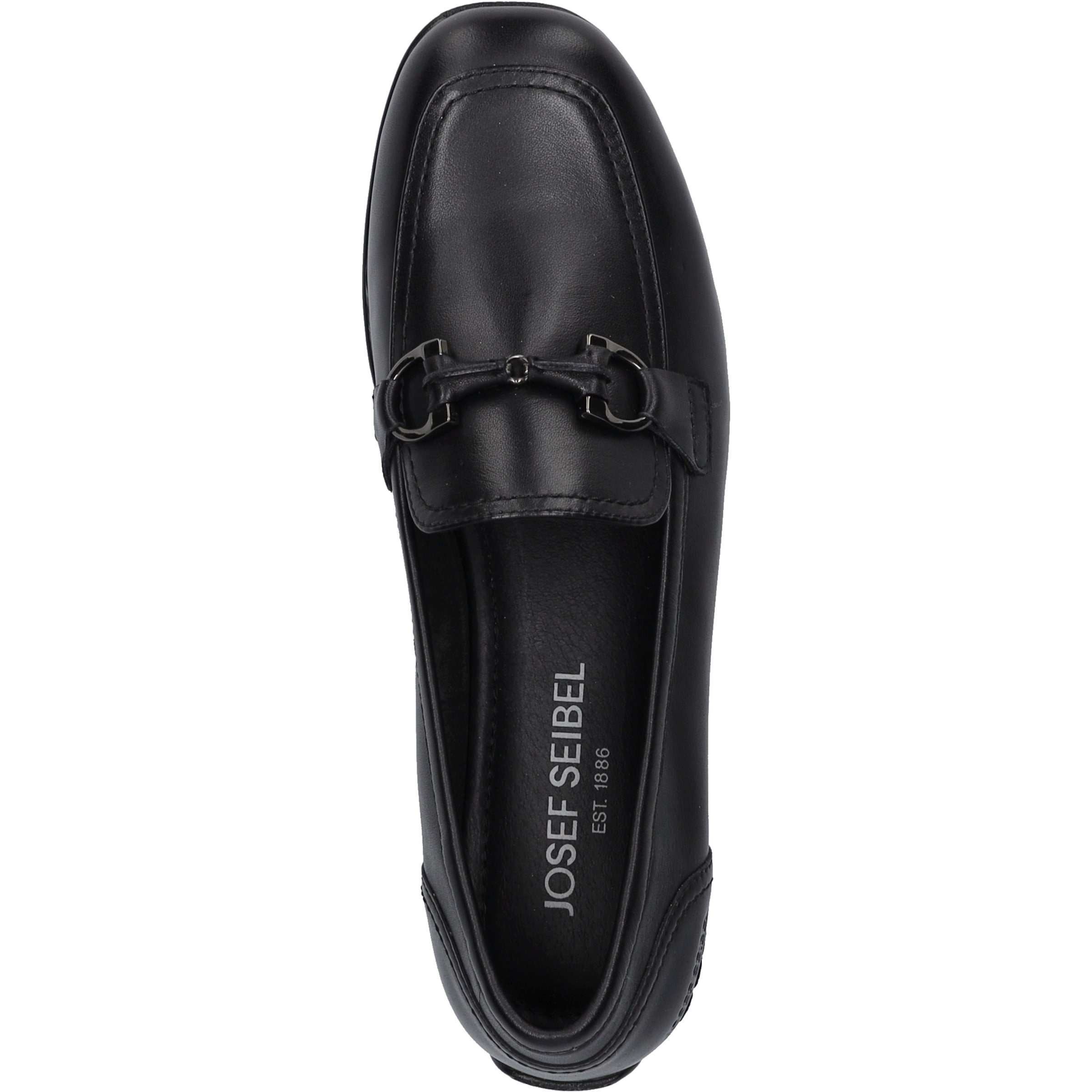 Josef Seibel Ballerina »Fenja 34, black-black«