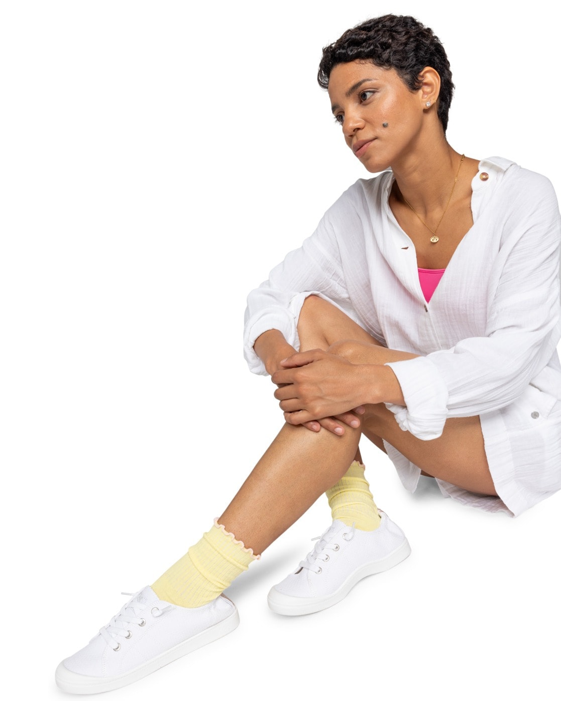 Roxy Sneaker »Bayshore Plus«
