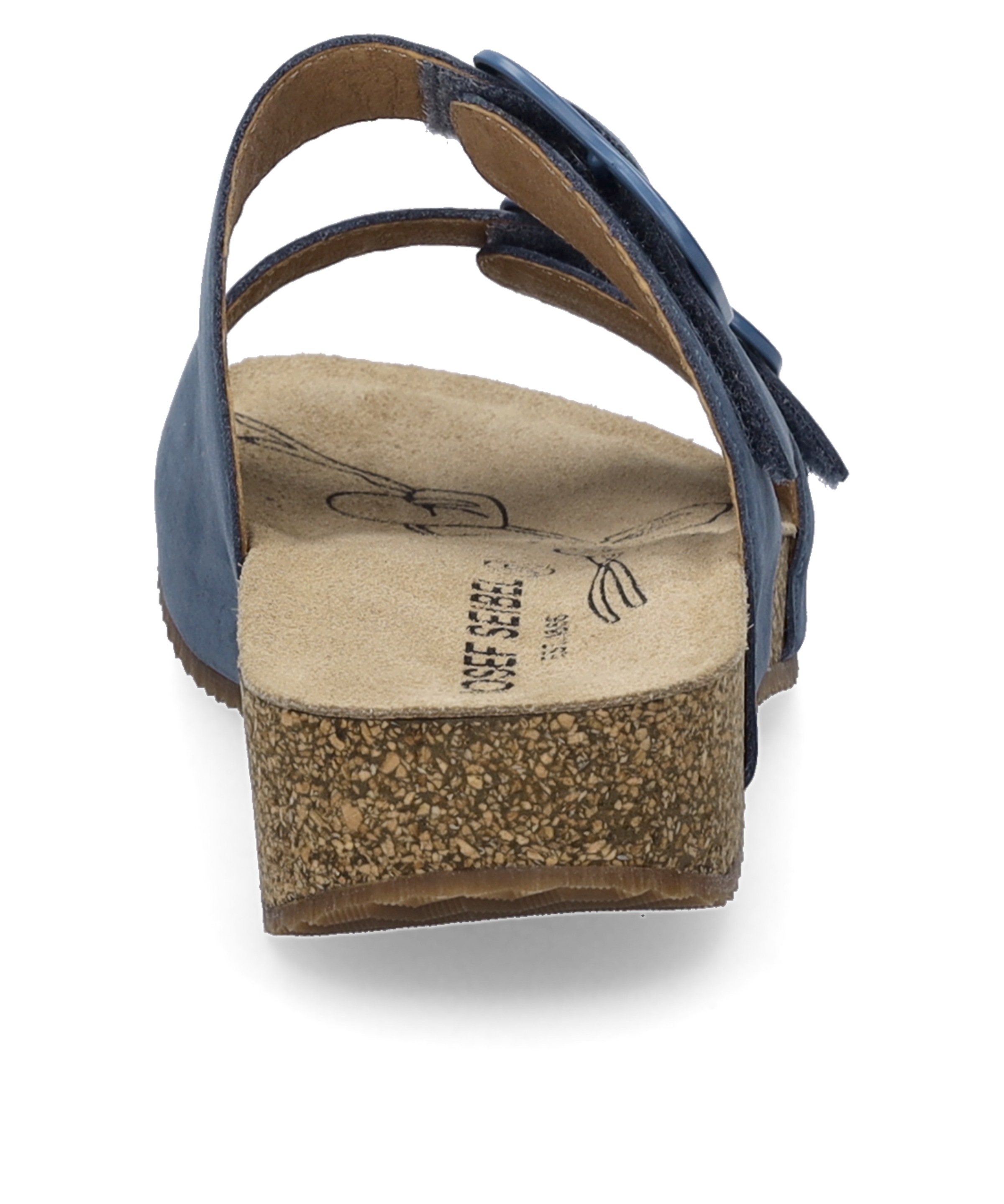 Josef Seibel Sandale »Tonga 64, jeans«