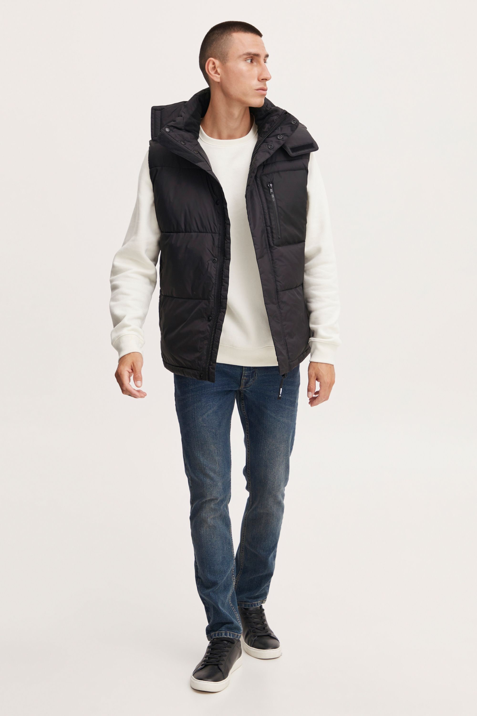 !Solid Steppweste »Steppweste SDCallen« 1 tlg.