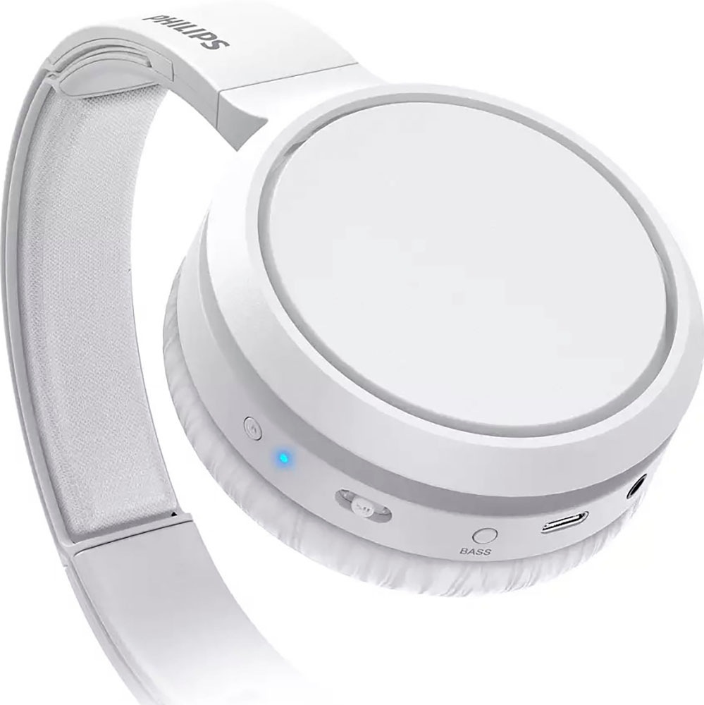Philips wireless Kopfhörer »TAH5205«, A2DP Bluetooth-AVRCP Bluetooth-HFP-HSP, Active Noise Cancelling (ANC)