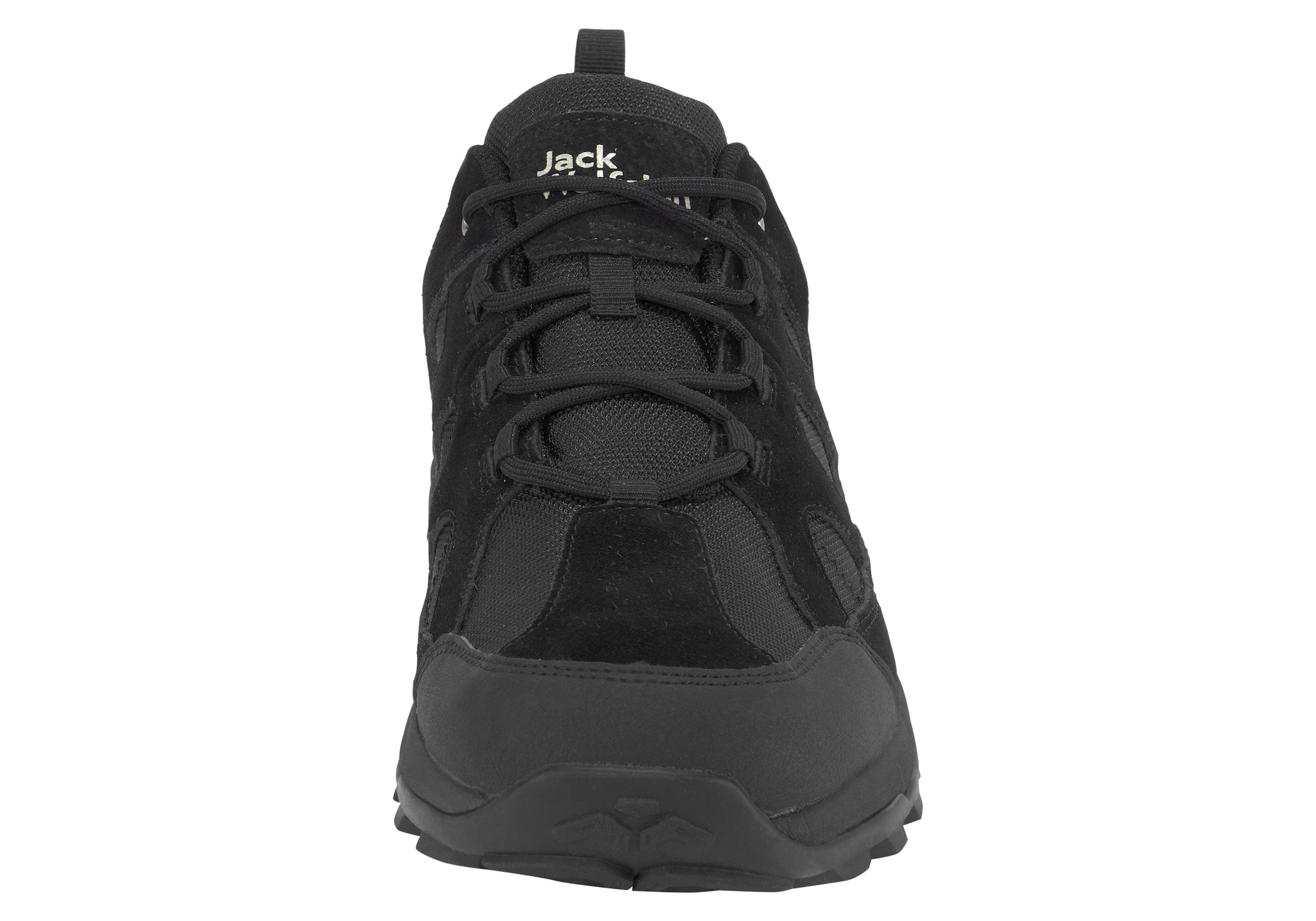 Jack Wolfskin Wanderschuh »TRAIL HIKER TEXAPORE LOW M«, wasserdicht