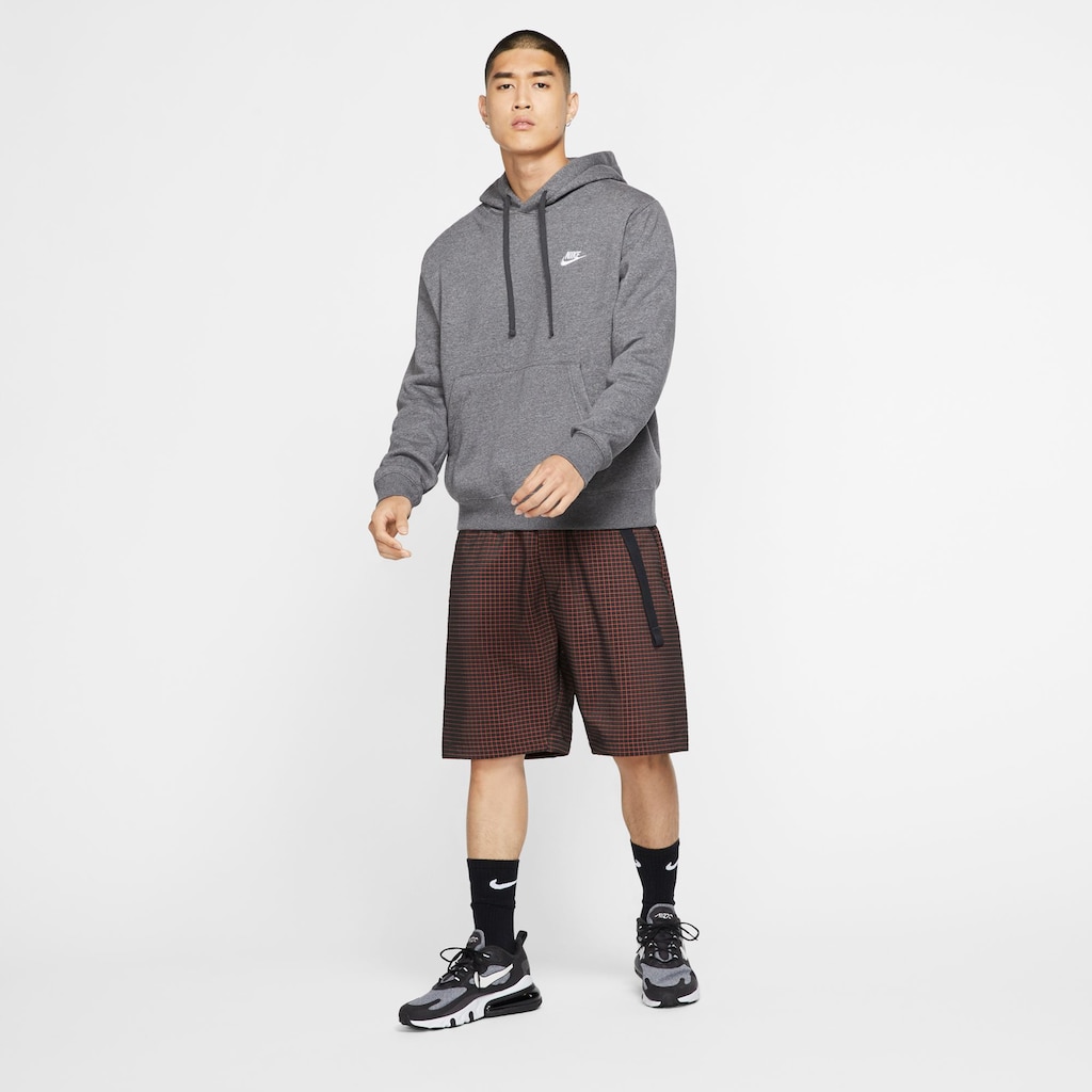 Nike Sportswear Kapuzensweatshirt »CLUB FLEECE PULLOVER HOODIE«