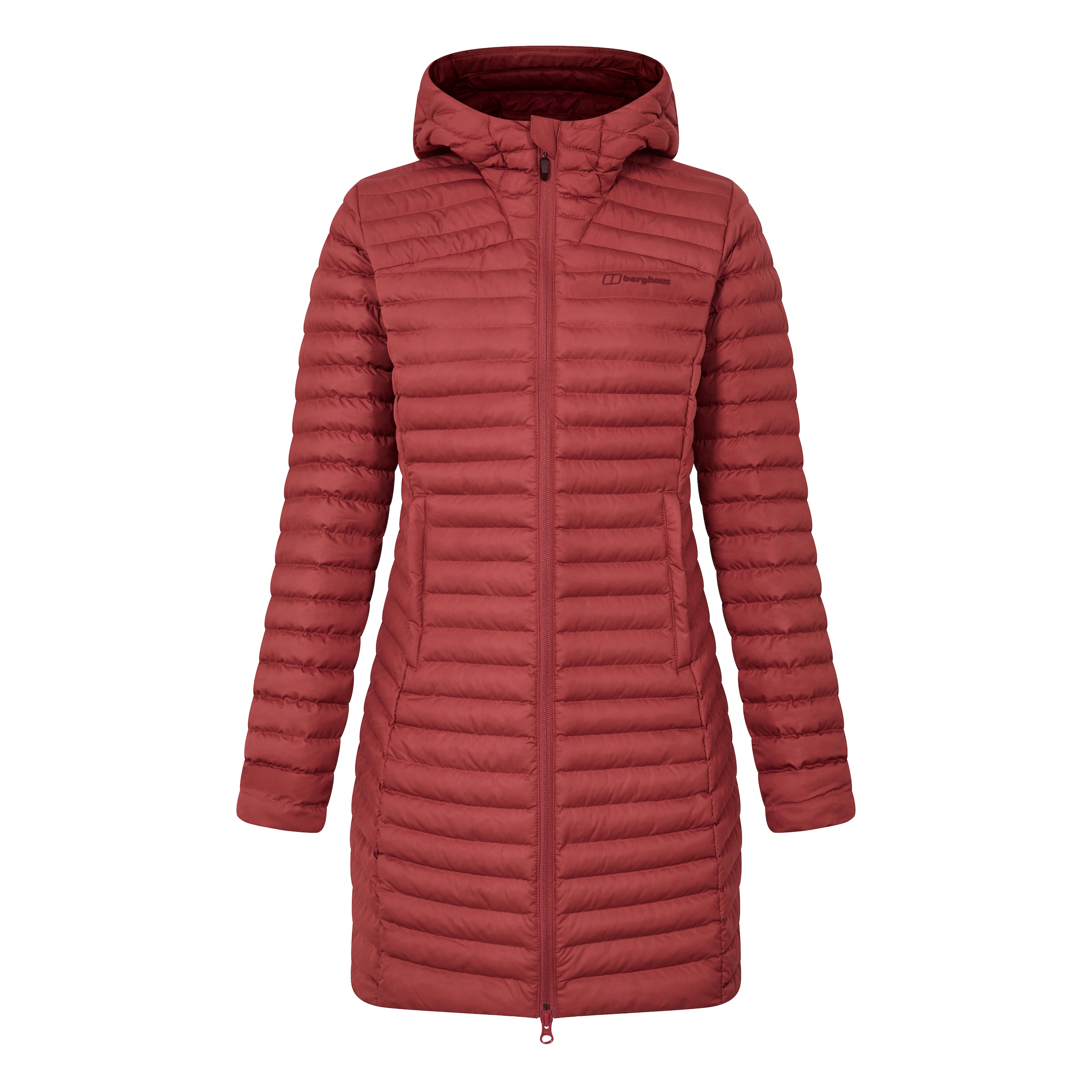 Berghaus Steppjacke »NULA MICRO JACKET LONG«