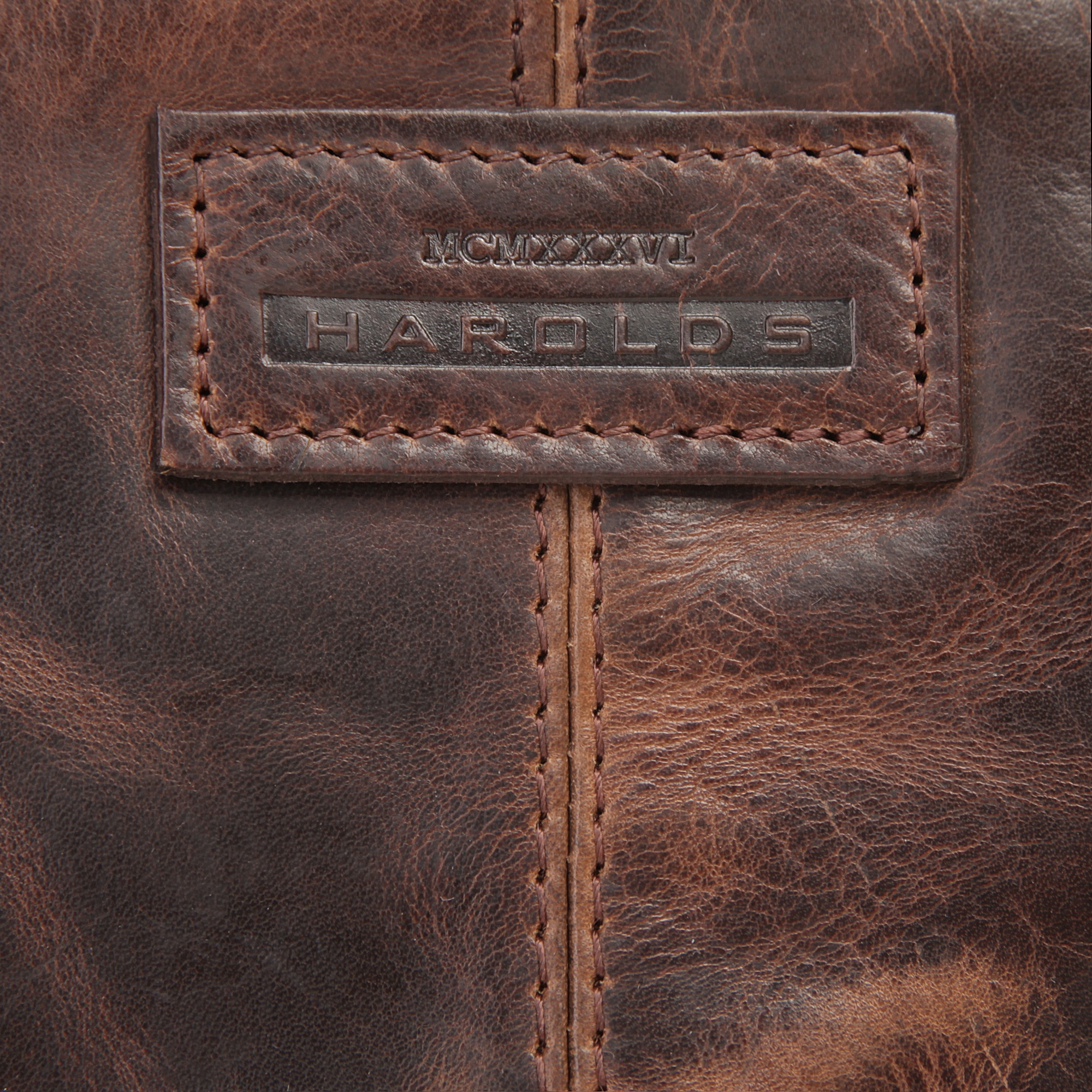 Harold's Umhängetasche »SADDLE«, echt Leder