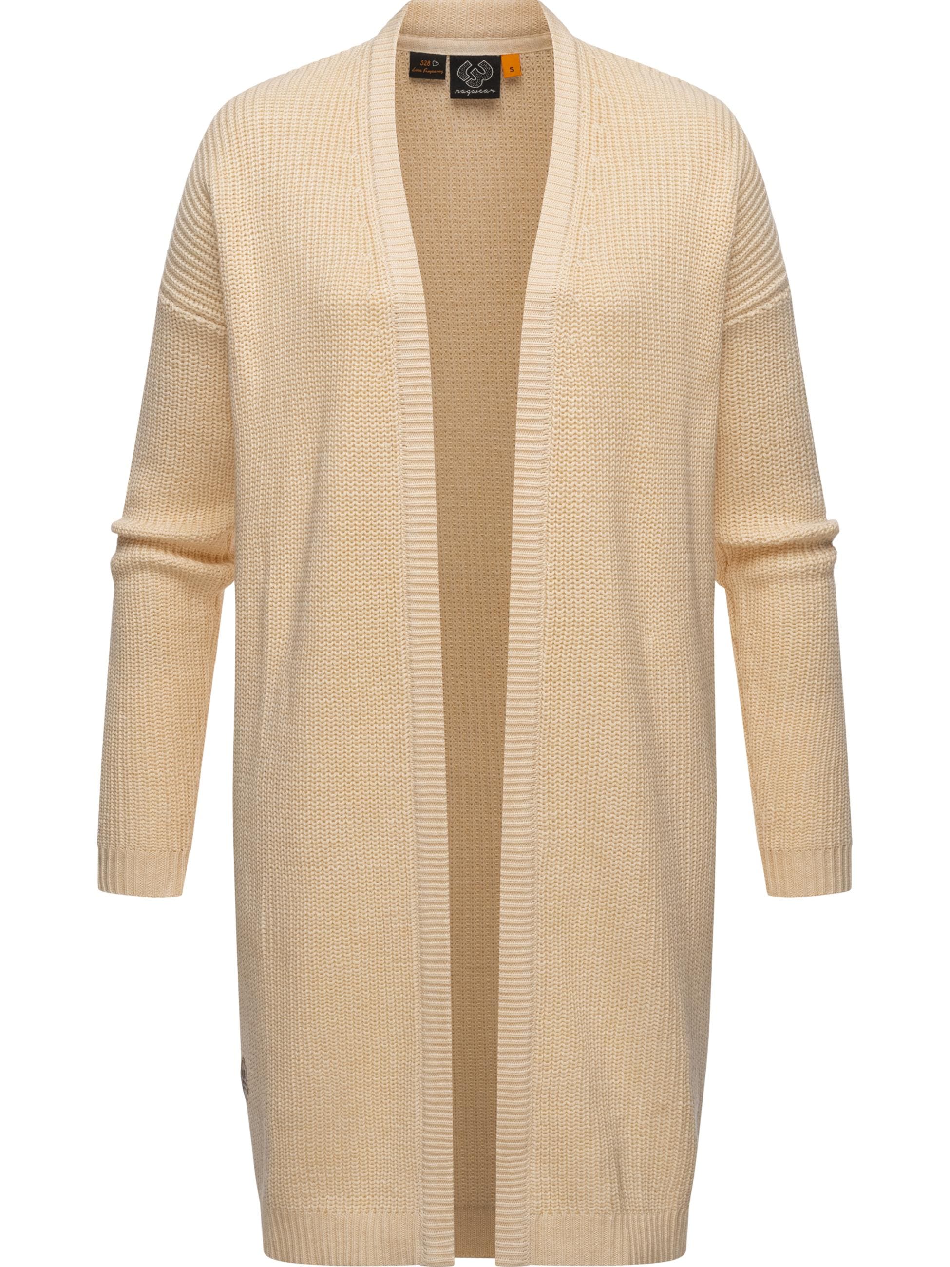 Ragwear Strickjacke »Strickjacke Nadina«, Schicker Damen Cardigan in Strick