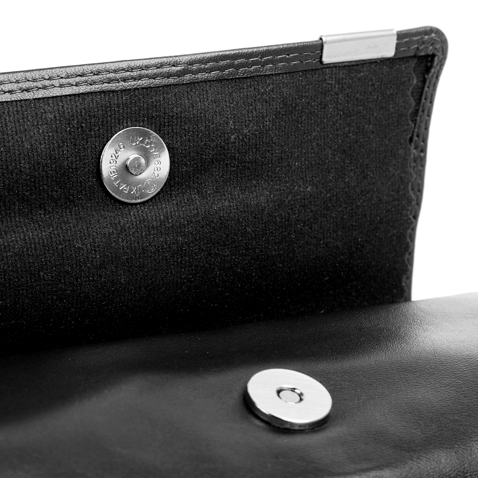 BODENSCHATZ Schmuckkasten »KINGS NAPPA« echt Leder