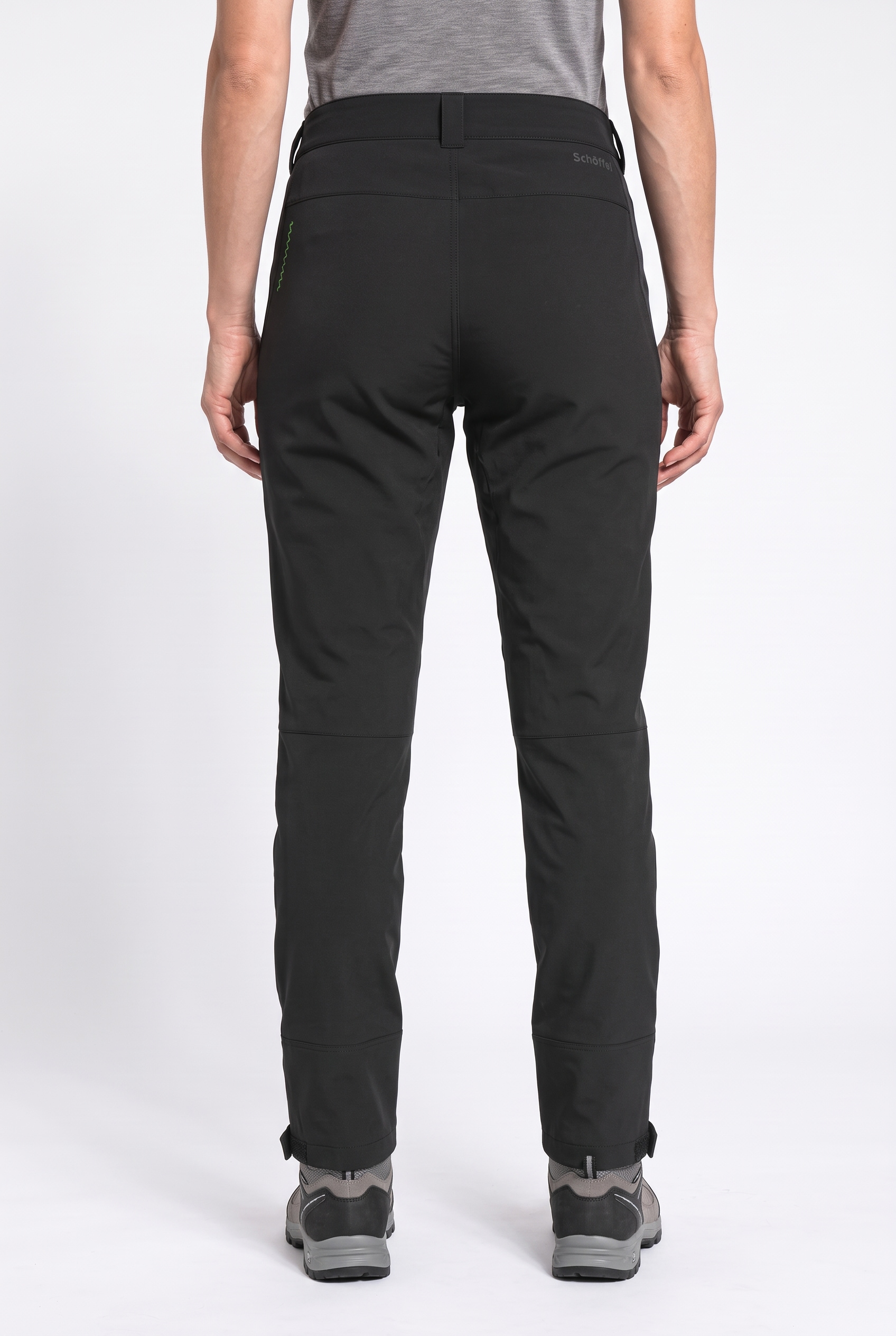 Schöffel Trekkinghose »Pants Style Cascata WMS«  wasserabweisendes Material, wärmende Innenseite, 4-Wege-Stretch