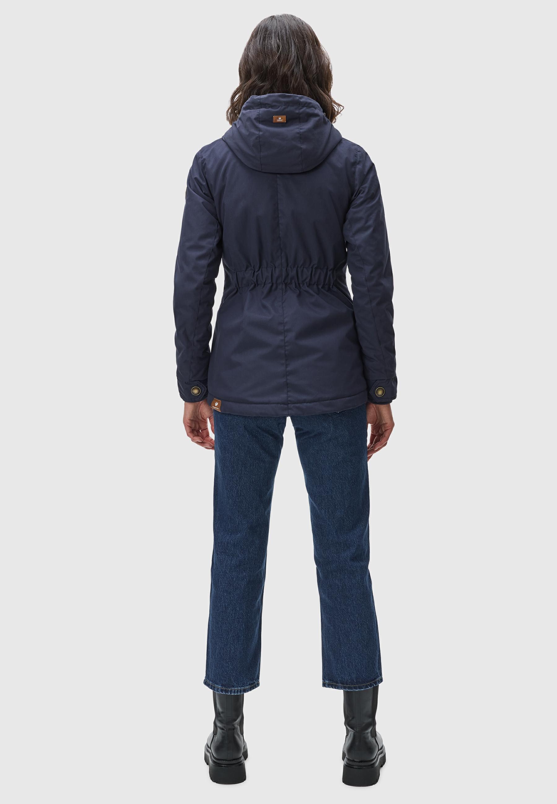 Ragwear Winterjacke »Winterjacke Monade«