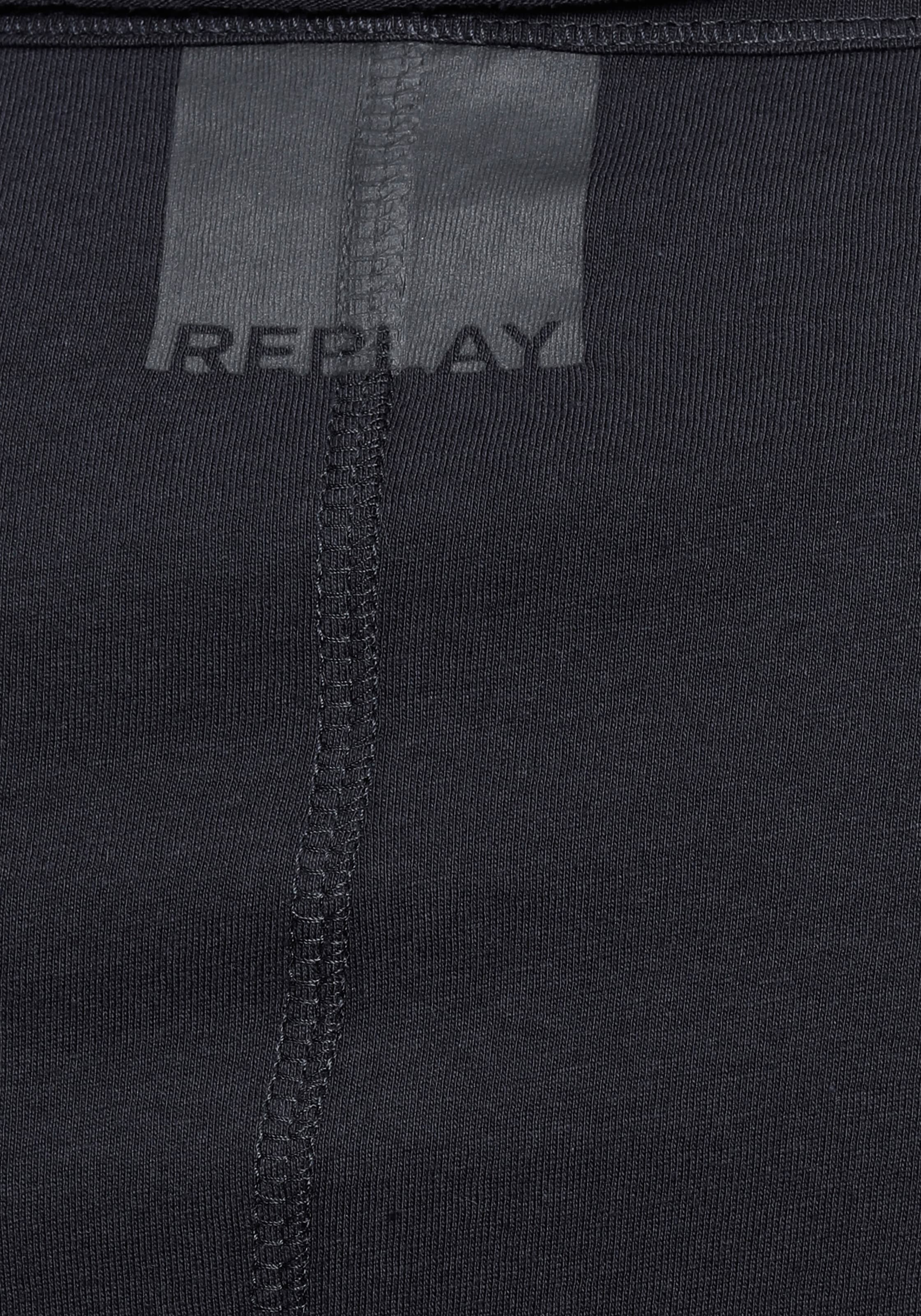 Replay Langarmshirt
