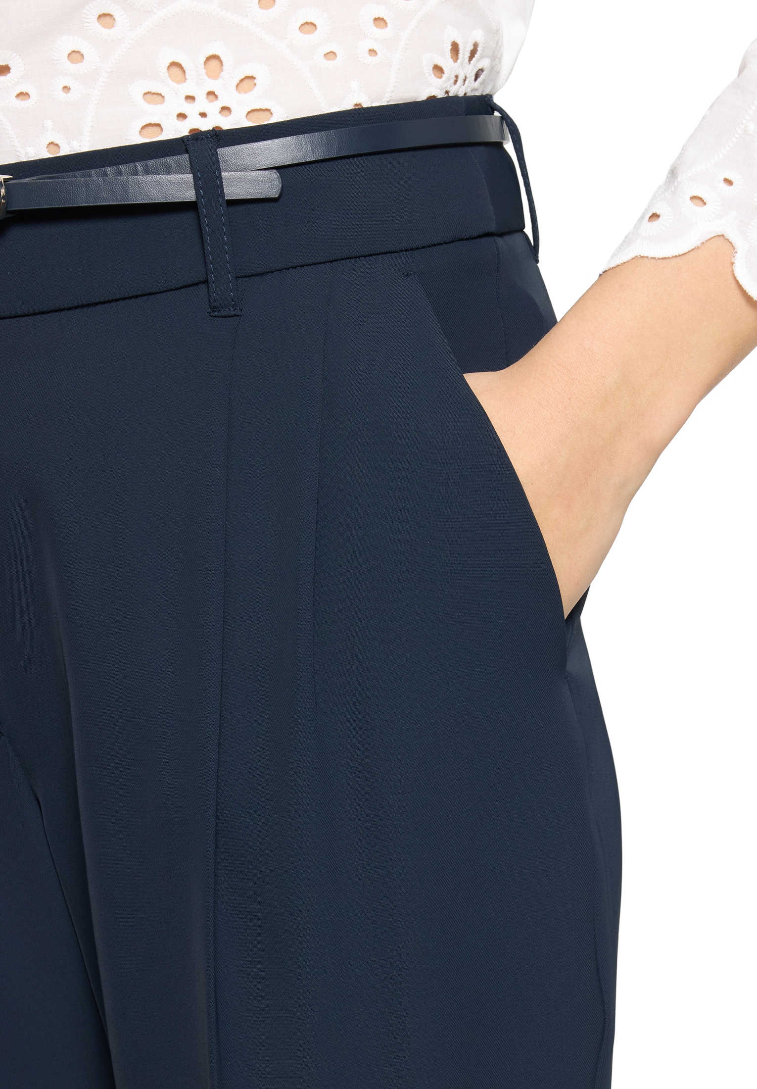 Betty Barclay Stoffhose »Stoffhose unifarben«