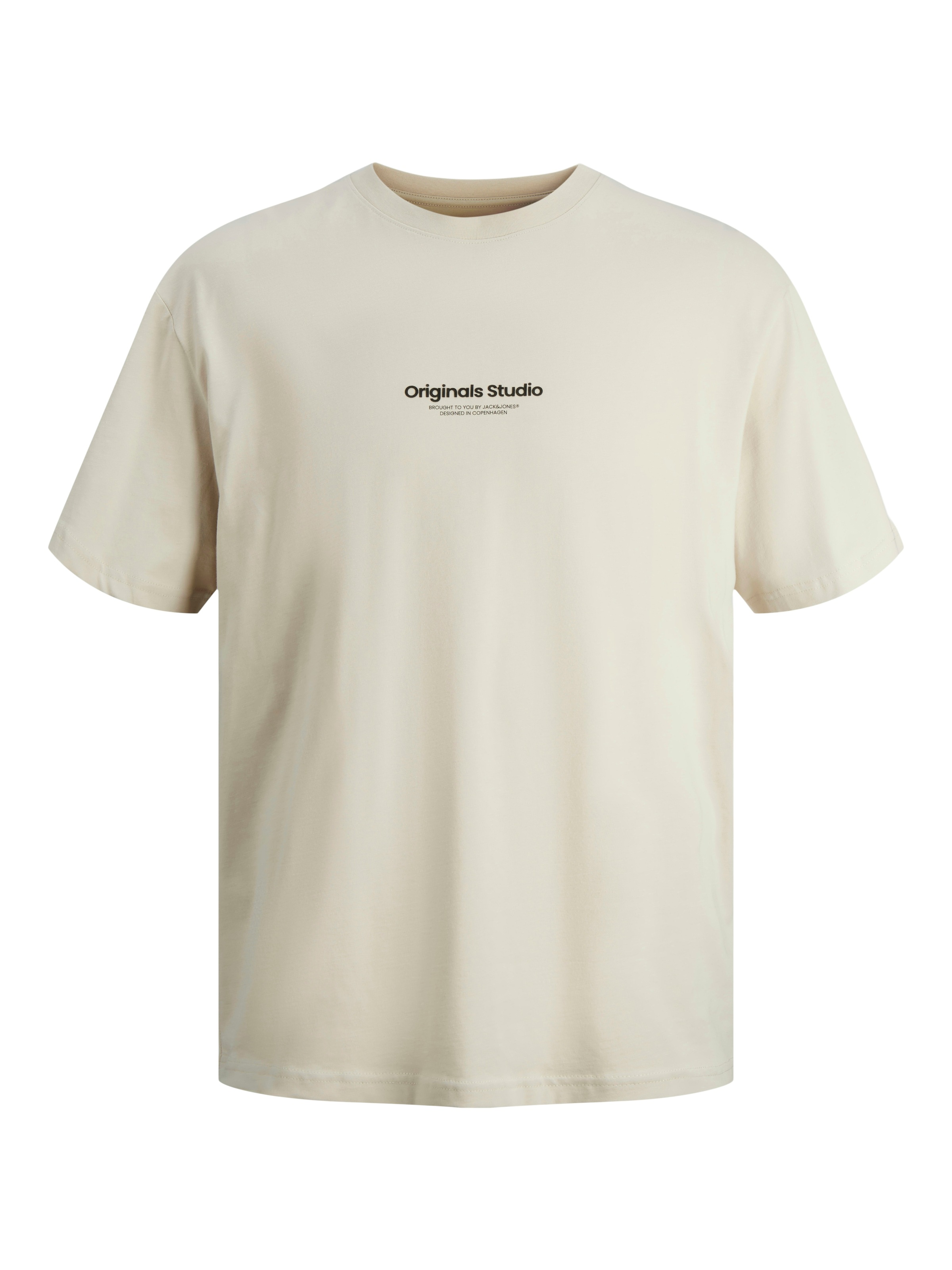 Jack & Jones Rundhalsshirt »JORVESTERBRO TEE SS CREW NECK NOOS«
