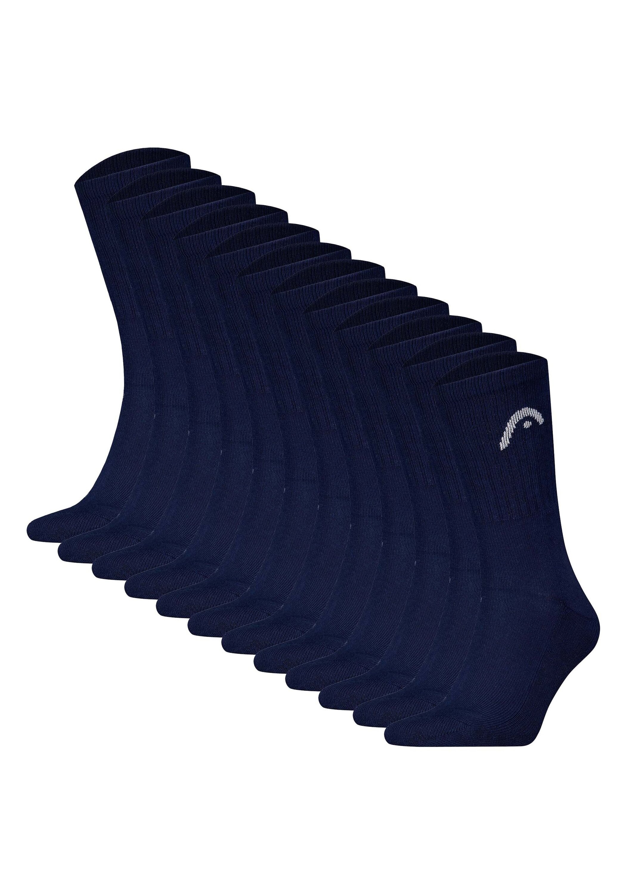 Head Kurzsocken »Socken All Sport Training Crew 12P 12er Pack«
