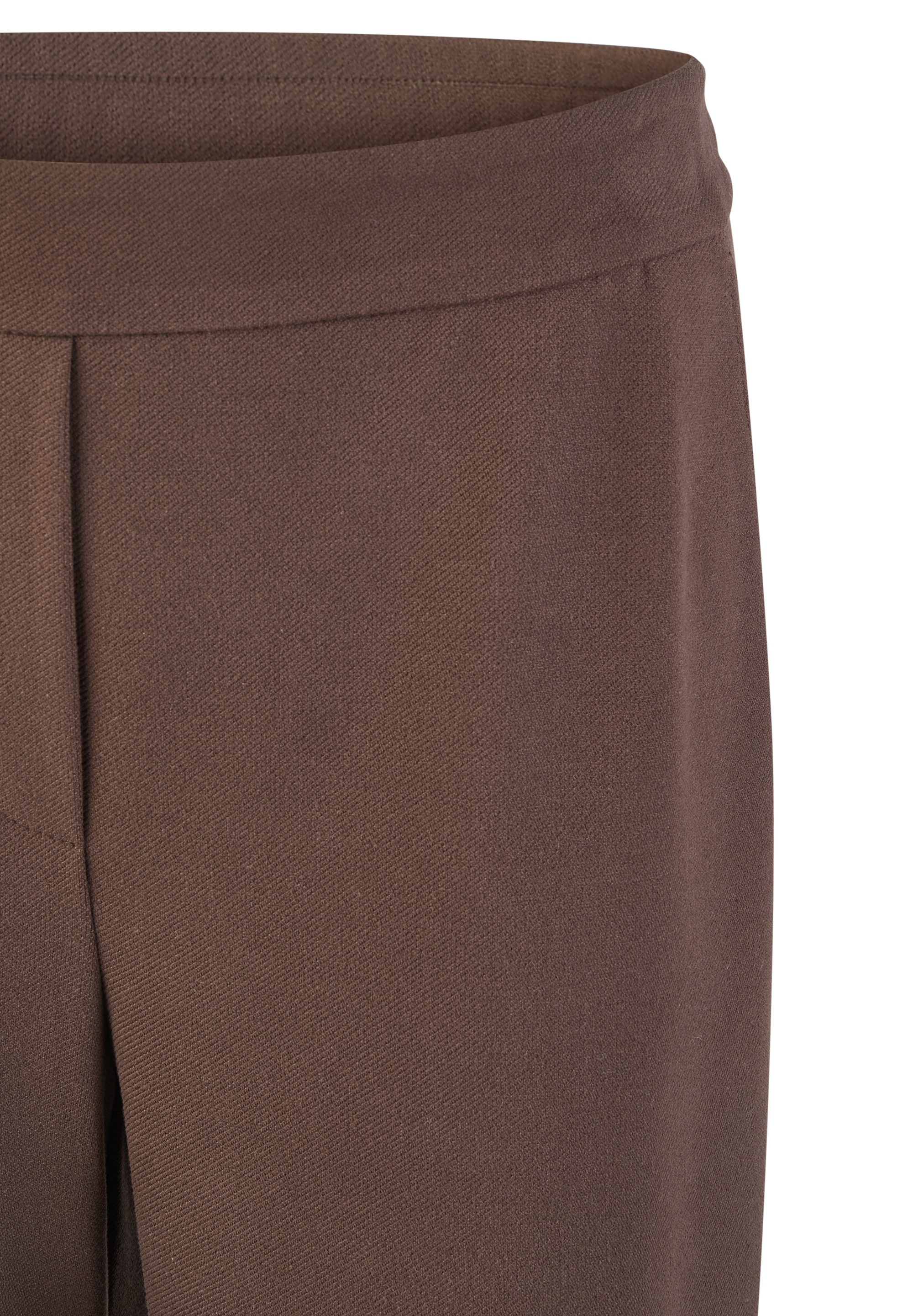 Rabe Stoffhose  unifarben - mit Viskose/Stretch