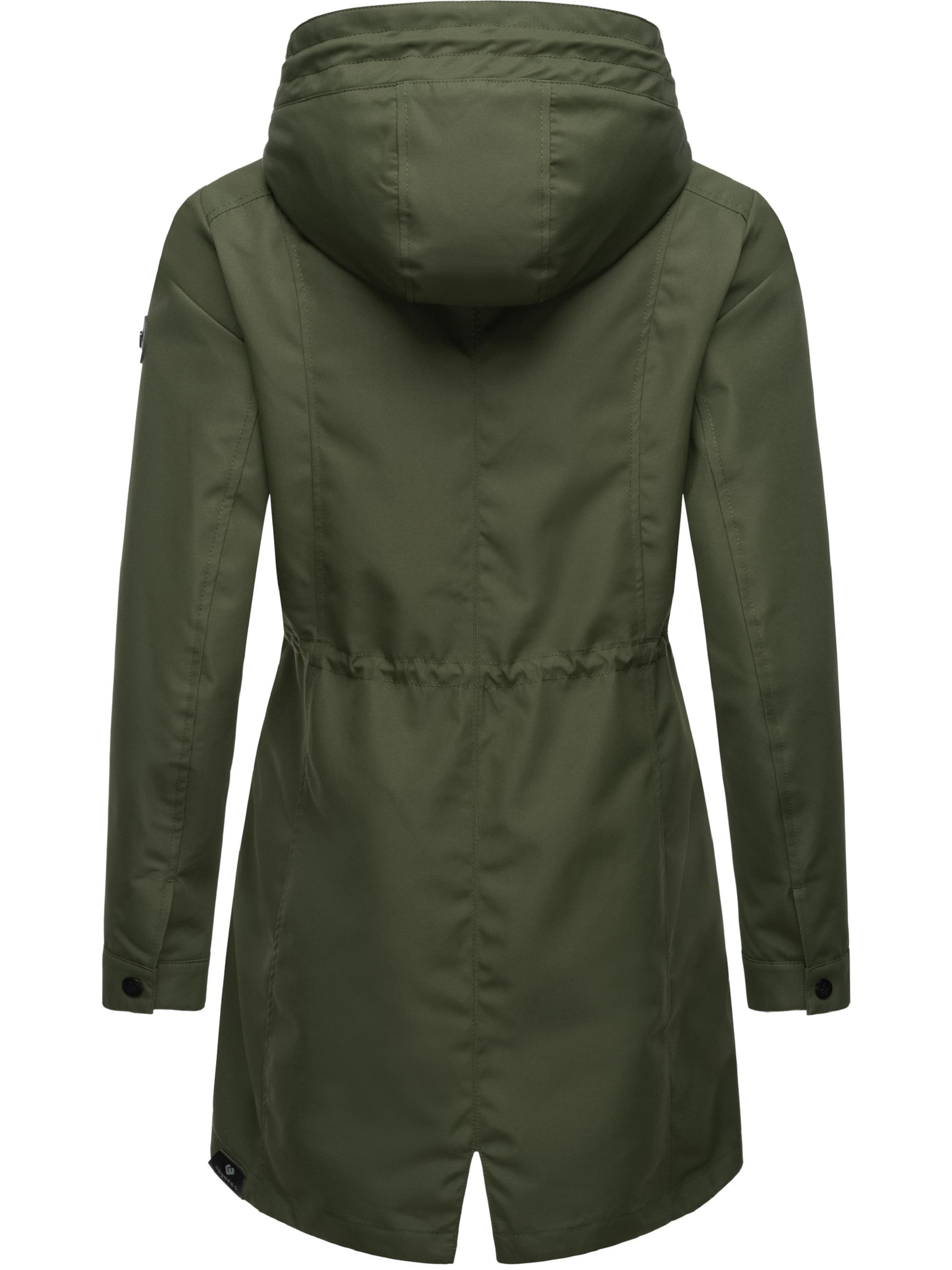 Ragwear Regenmantel »Regenmantel Begonia«