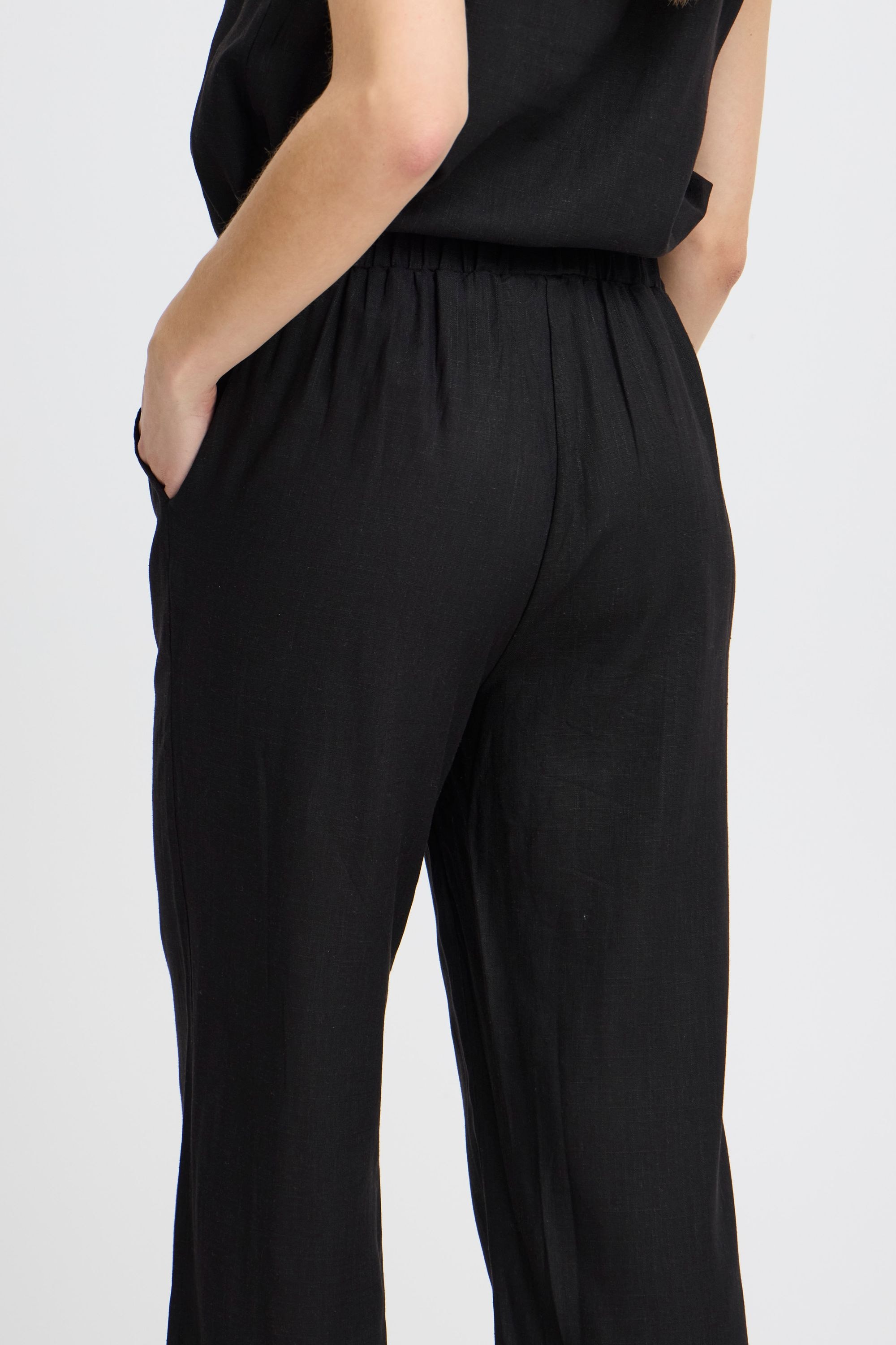 fransa Leinenhose »Leinenhose FRJUNA«