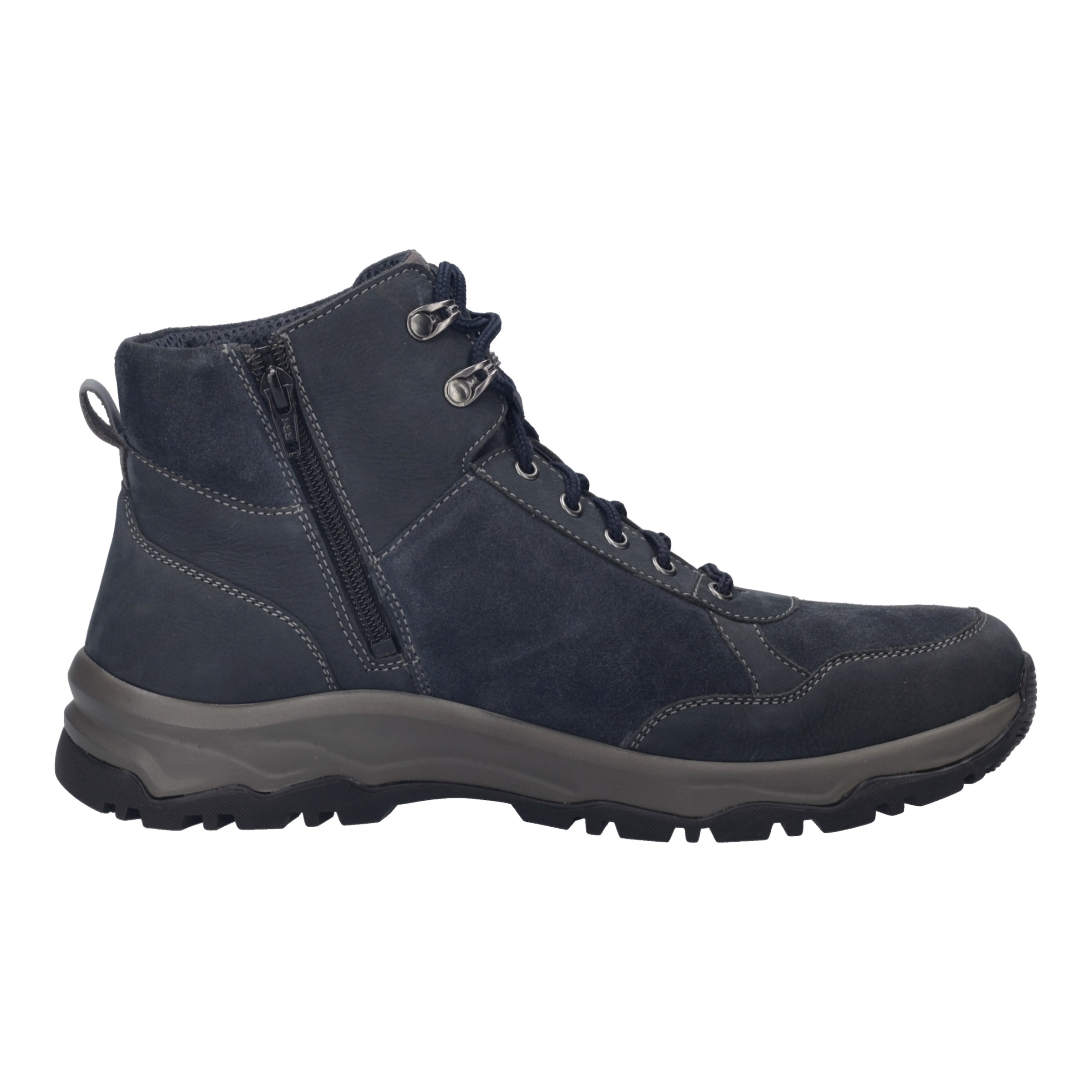 Josef Seibel Stiefelette »Leroy 59, indigo-kombi«